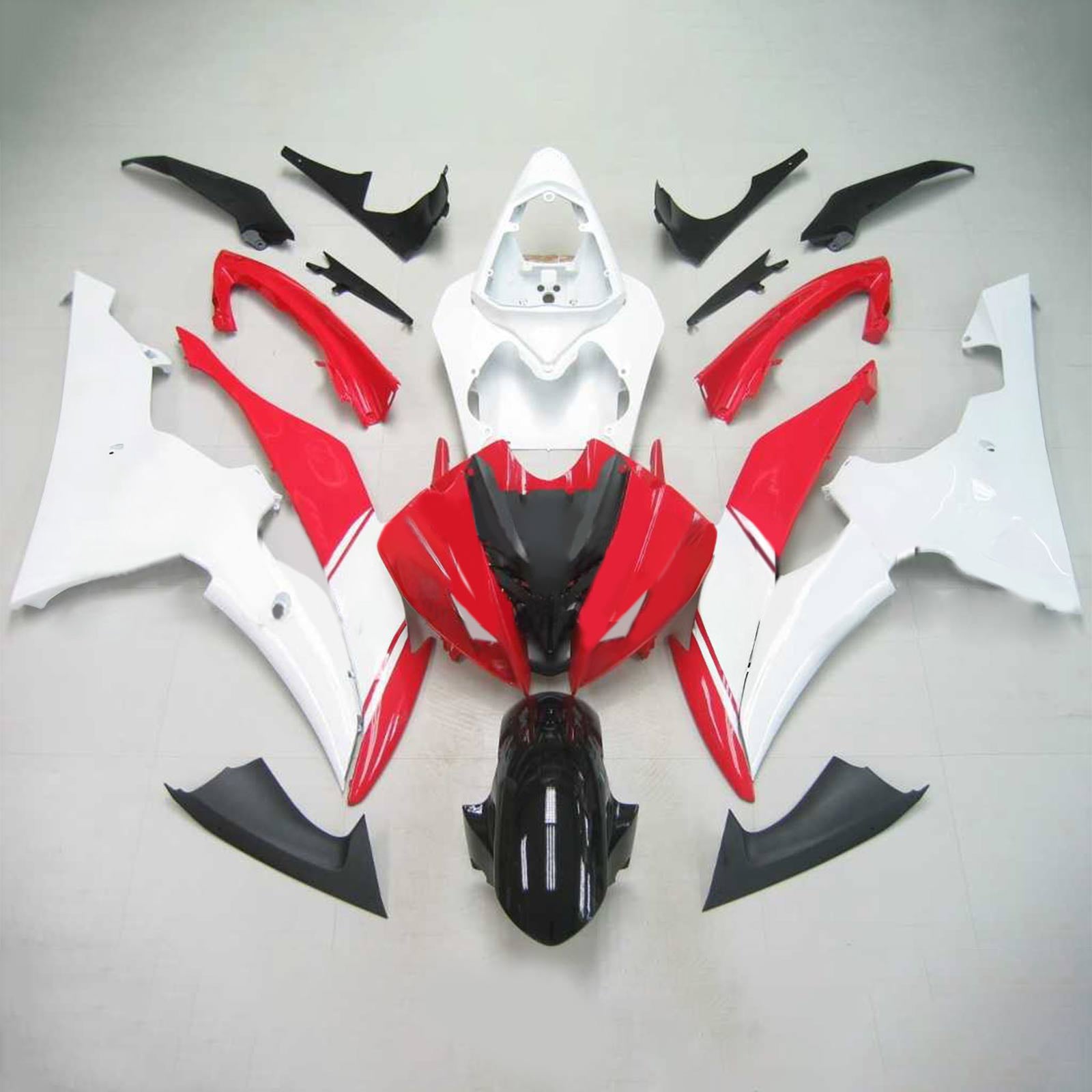 Amotopart suojasarja Yamaha YZF 600 R6 2008-2016 geneeriselle