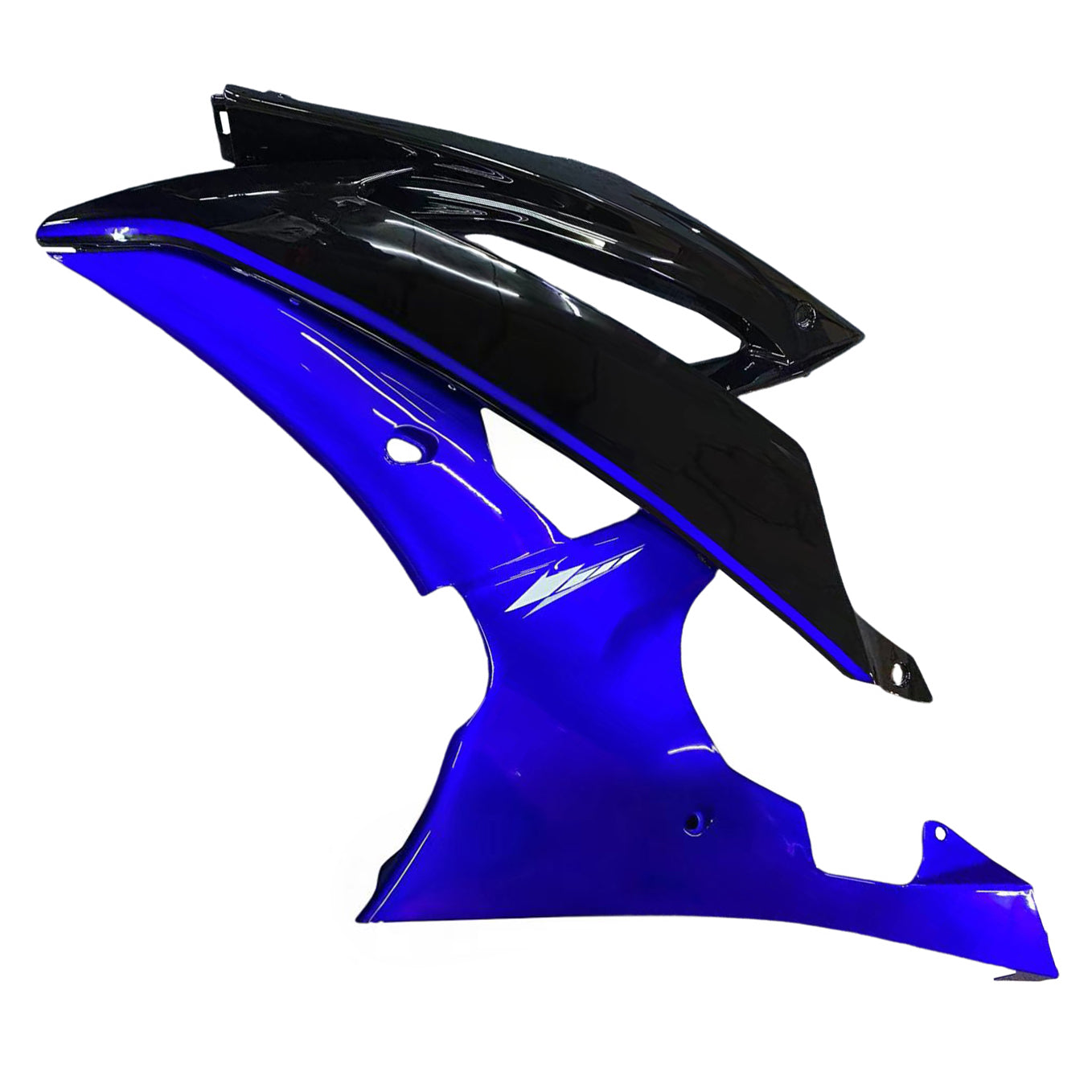 Kit carenatura Amotopart per Yamaha YZF 600 R6 2008-2016 Generico