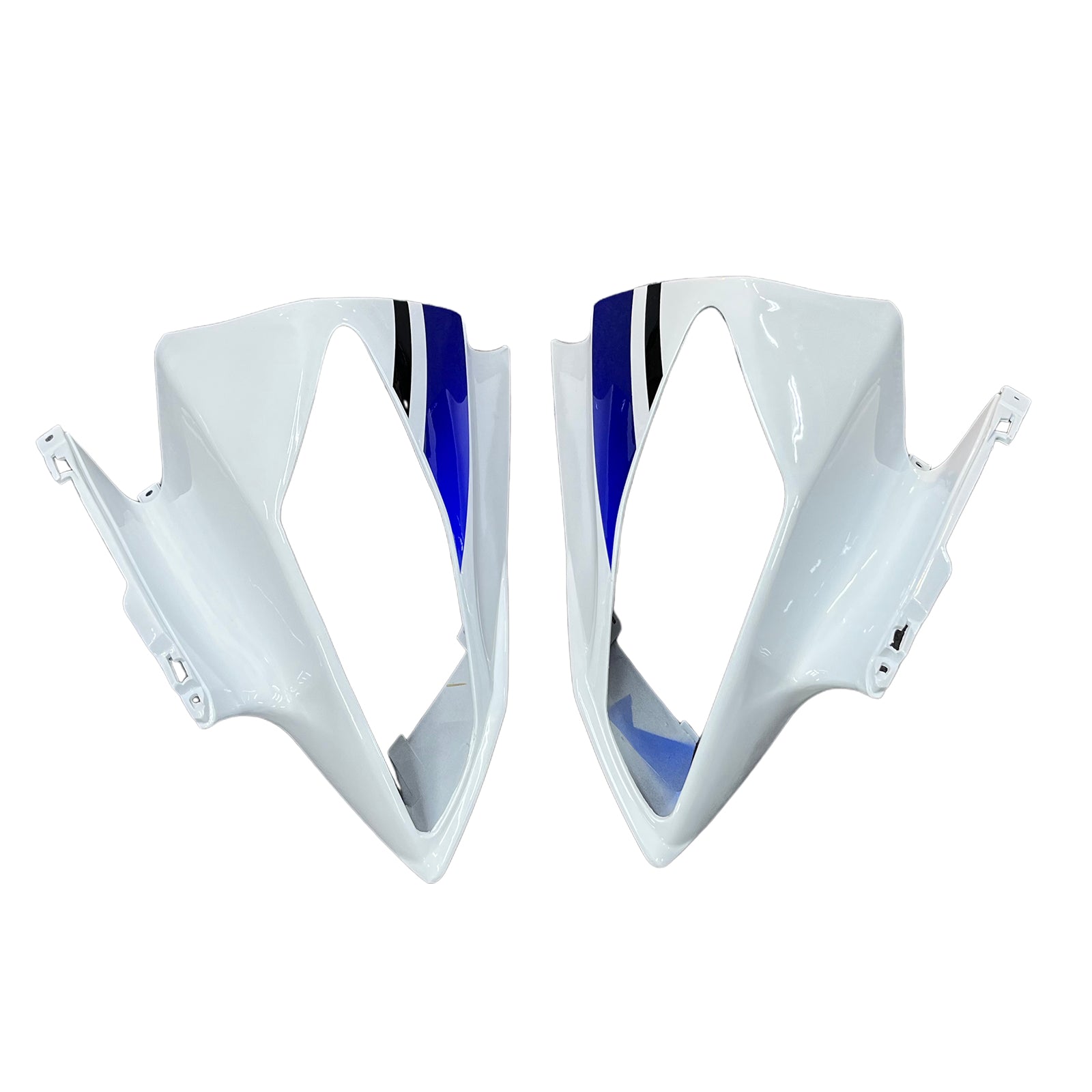 Kit de carénage Amotopart pour Yamaha YZF 600 R6 2008-2016 générique