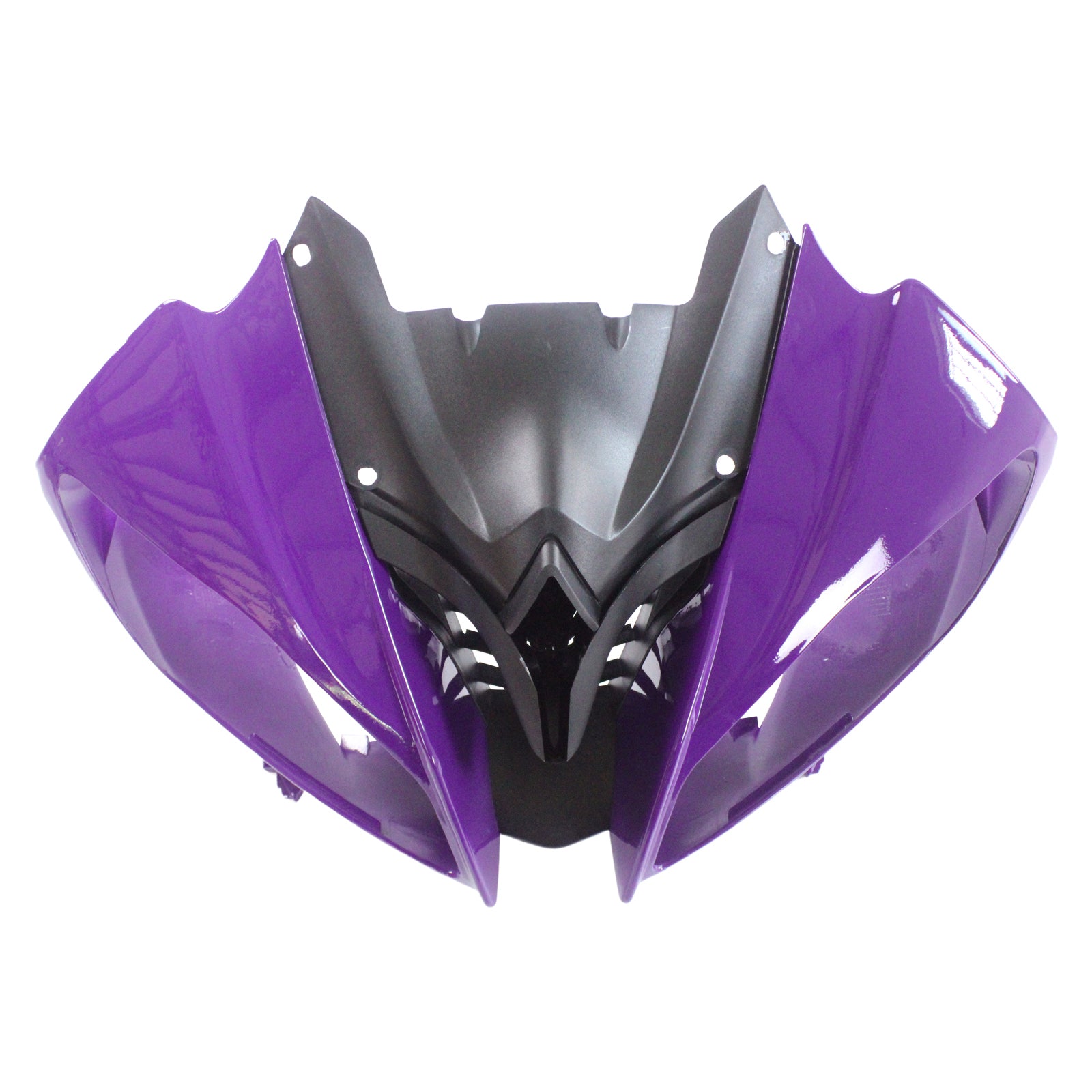 Amotopart Fairing Zestaw dla Yamaha YZF 600 R6 2008-2016 Ogólny