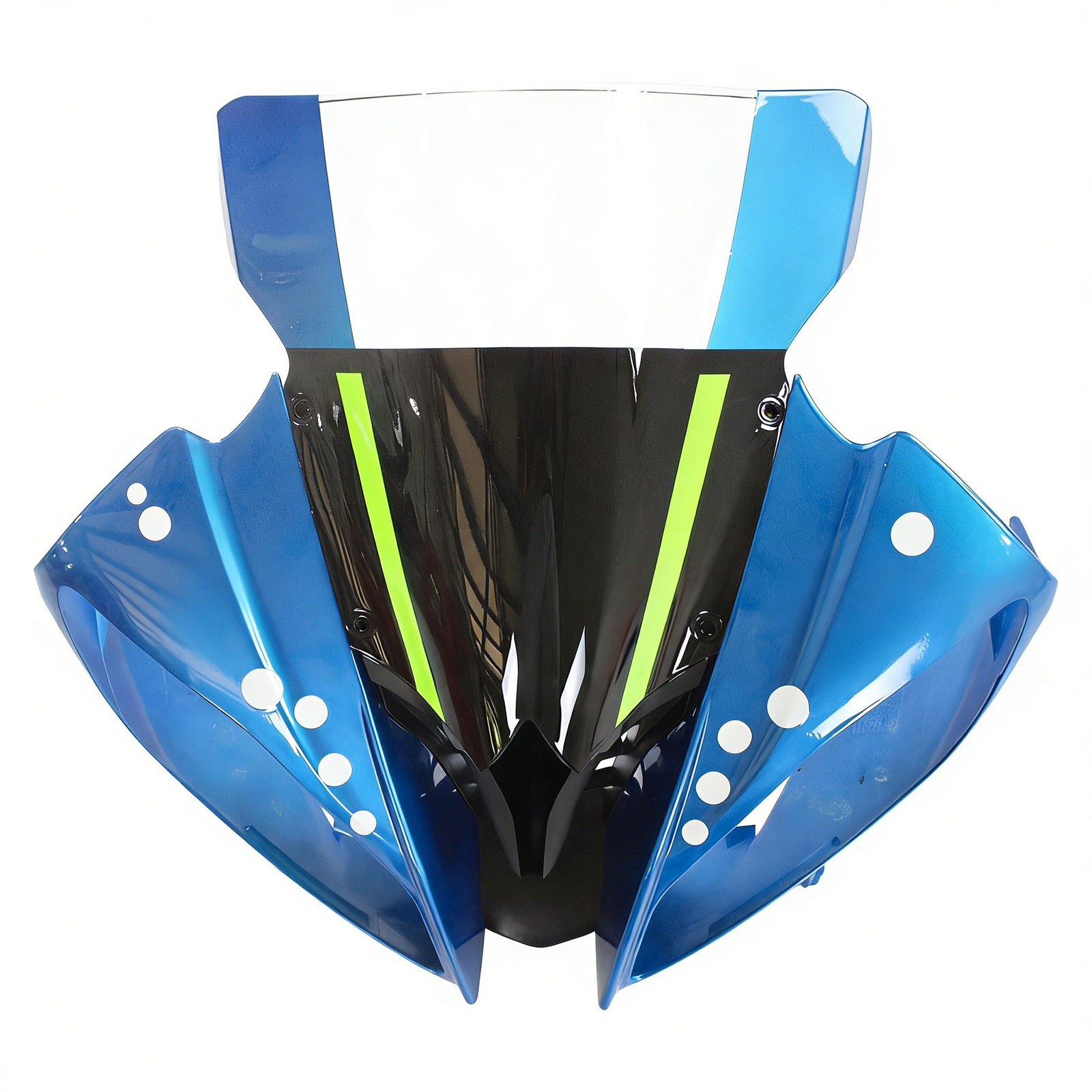 Kit de carénage Amotopart pour Yamaha YZF 600 R6 2008-2016 générique