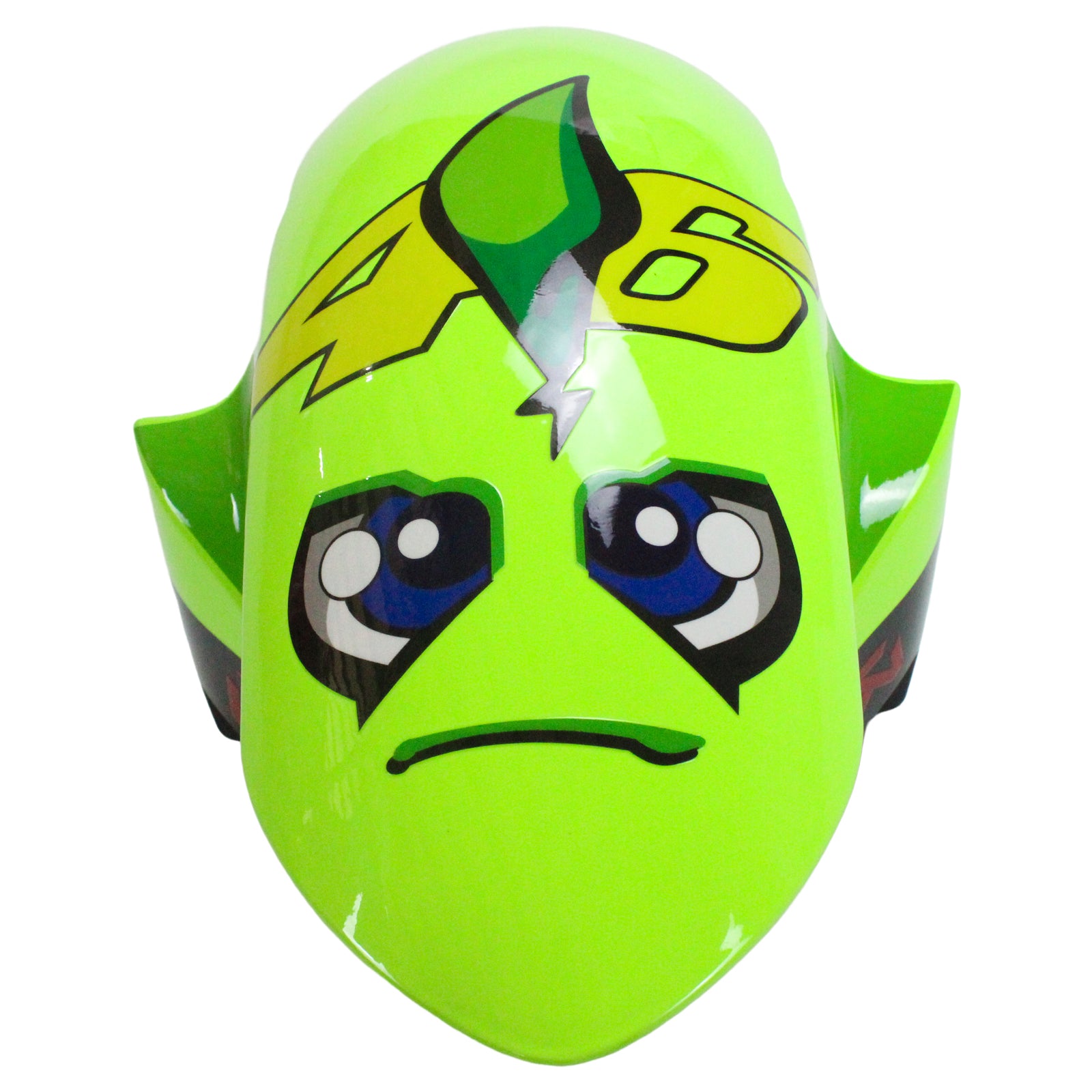 Kit de carénage Amotopart pour Yamaha YZF 600 R6 2008-2016 générique