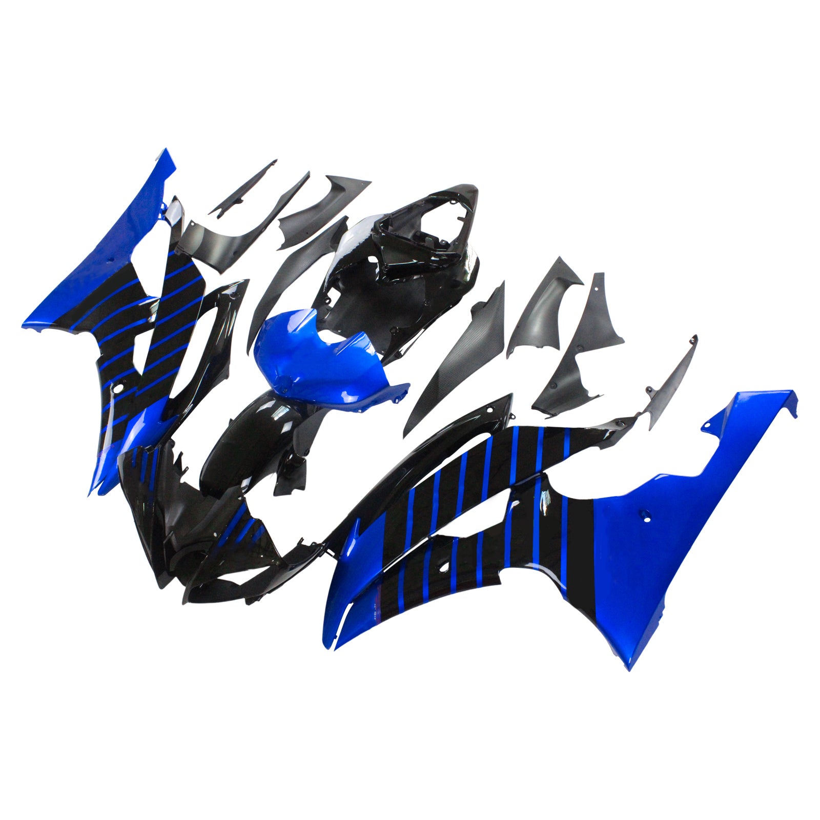 Amotopart suojasarja Yamaha YZF 600 R6 2008-2016 geneeriselle