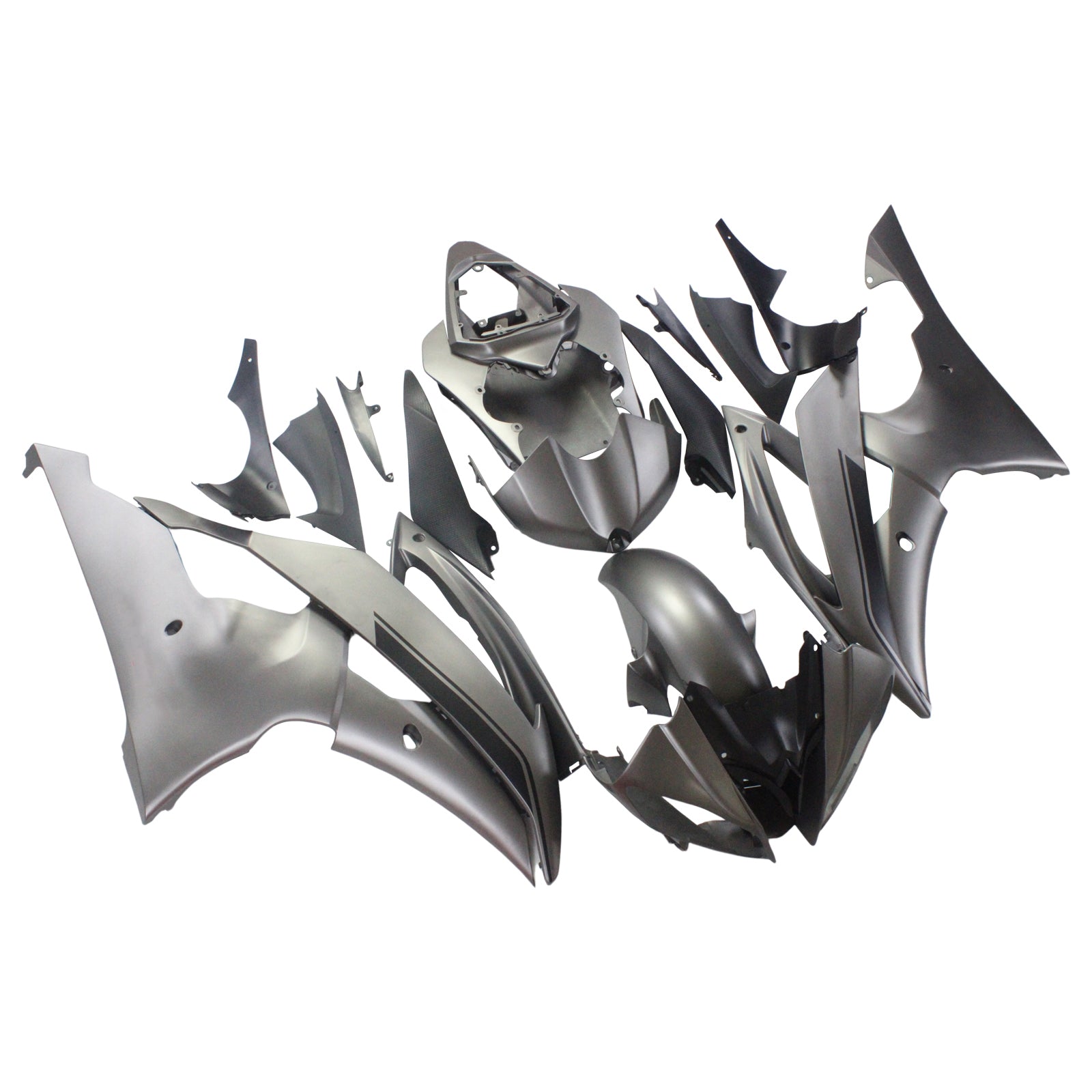 Amotopart suojasarja Yamaha YZF 600 R6 2008-2016 geneeriselle