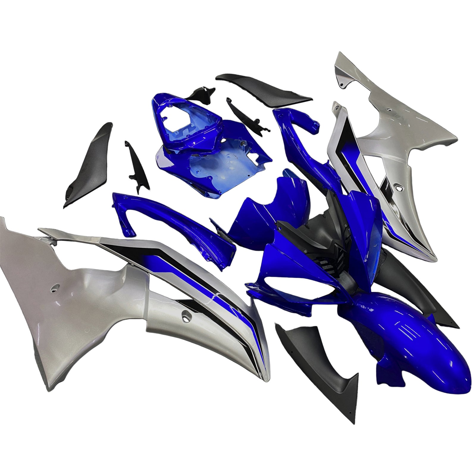 Amotopart kuipset voor Yamaha YZF 600 R6 2008-2016 generiek