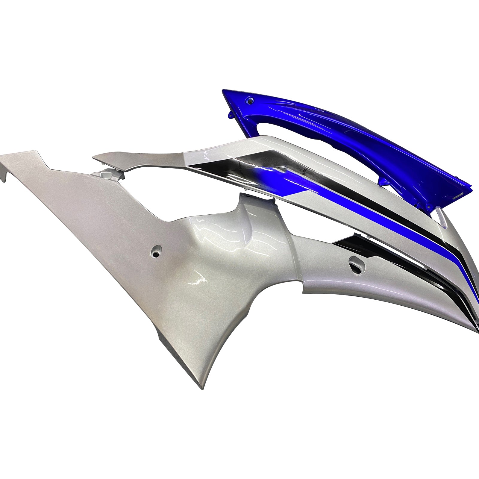 Amotopart kuipset voor Yamaha YZF 600 R6 2008-2016 generiek