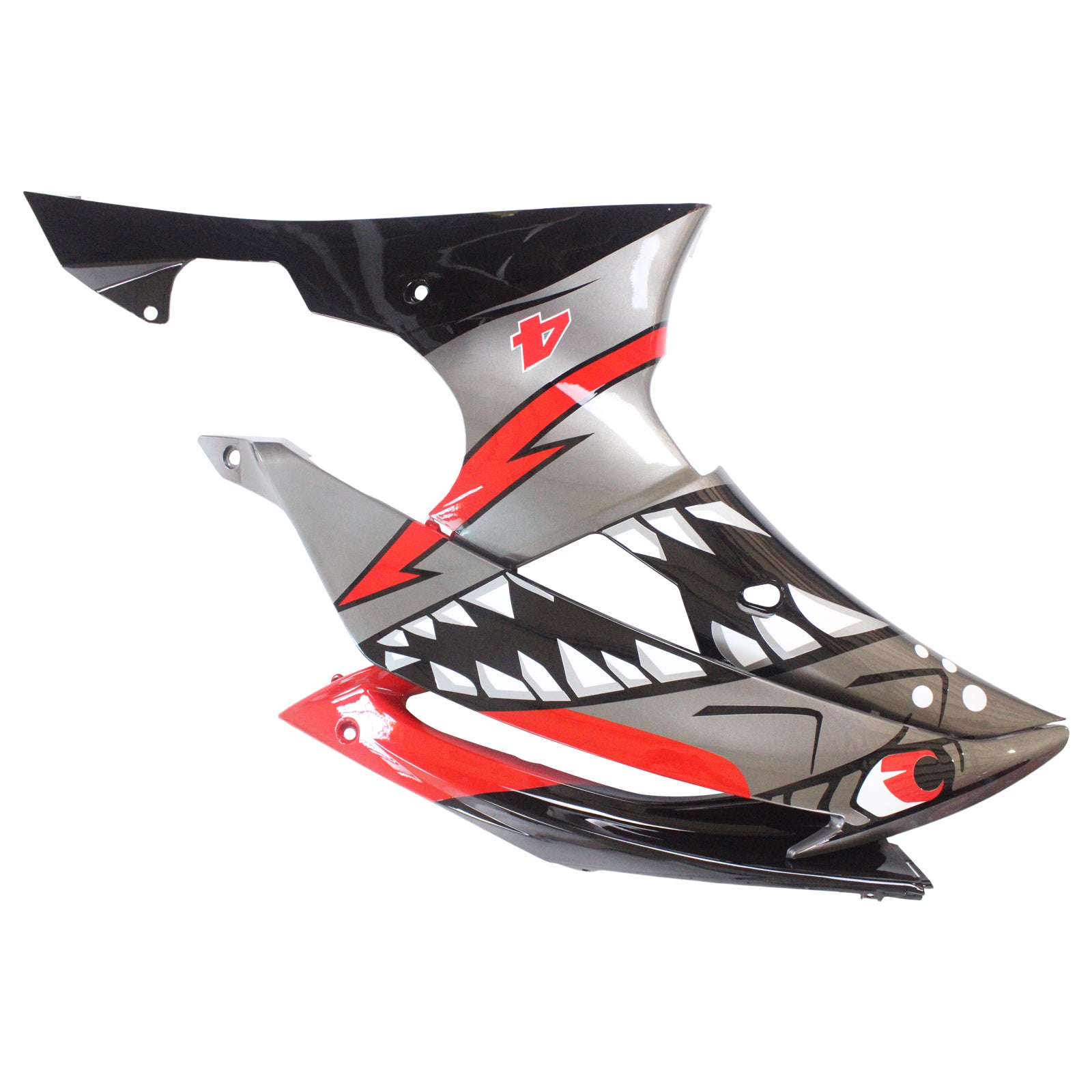 Amotopart Sealing Kit za Yamaha YZF 600 R6 2008-2016 generic