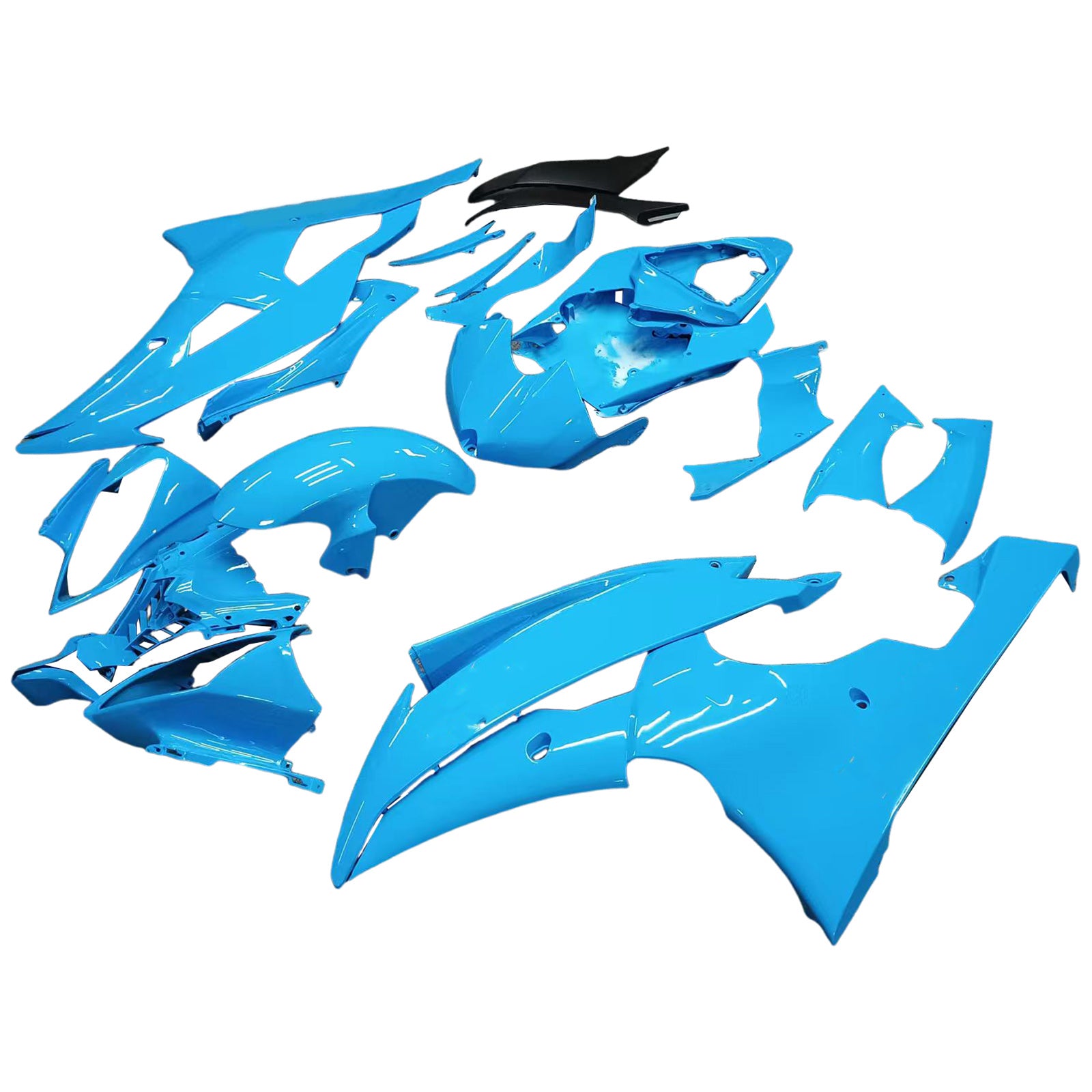 Amotopart suojasarja Yamaha YZF 600 R6 2008-2016 geneeriselle