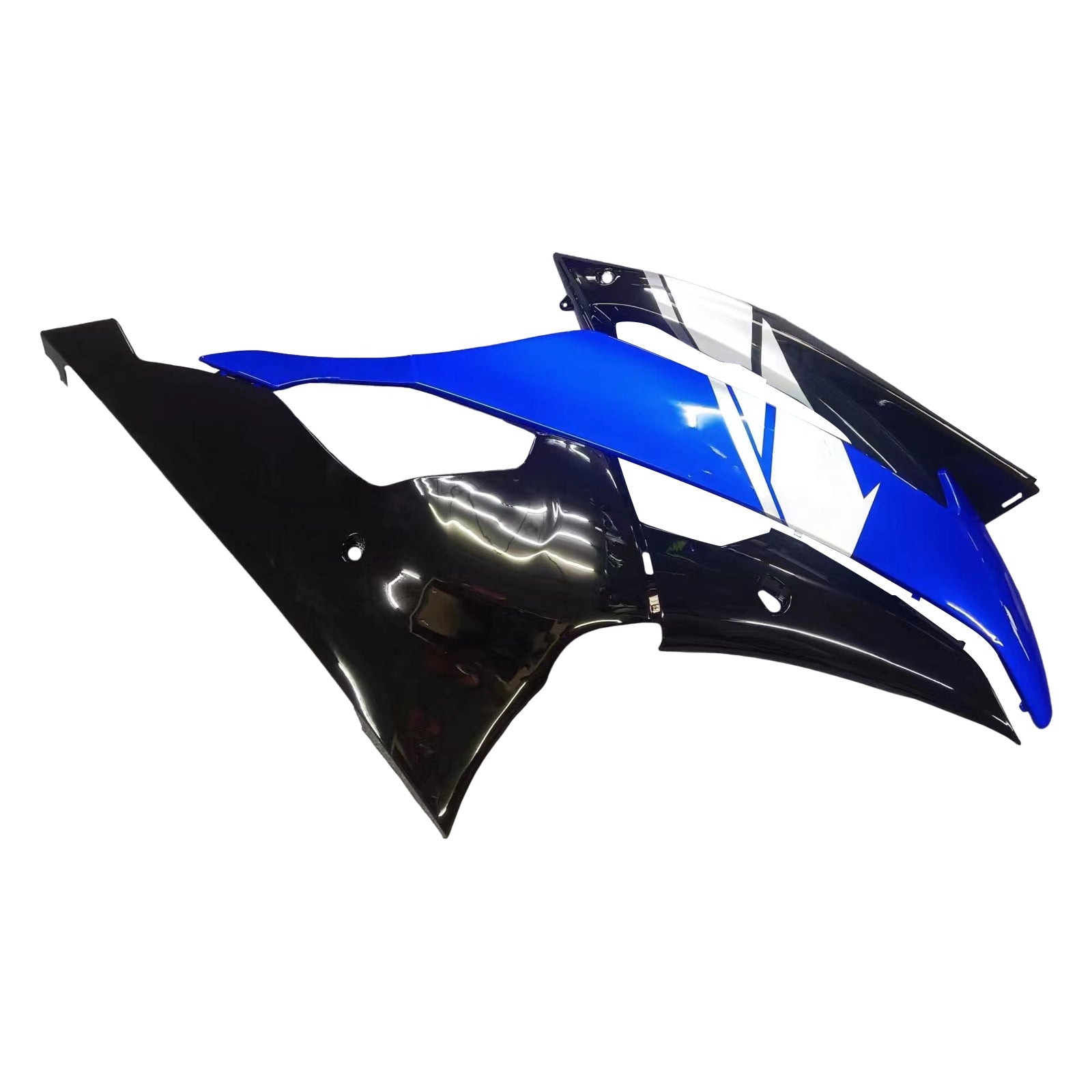 Injection Fairing Kit Bodywork Plastic ABS fit For Yamaha YZF 600 R6 2008-2016