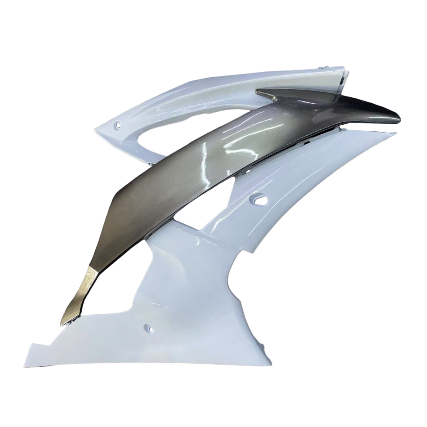 ABS Plastic Kairing Kit voor Yamaha YZF 600 R6 2008-2016