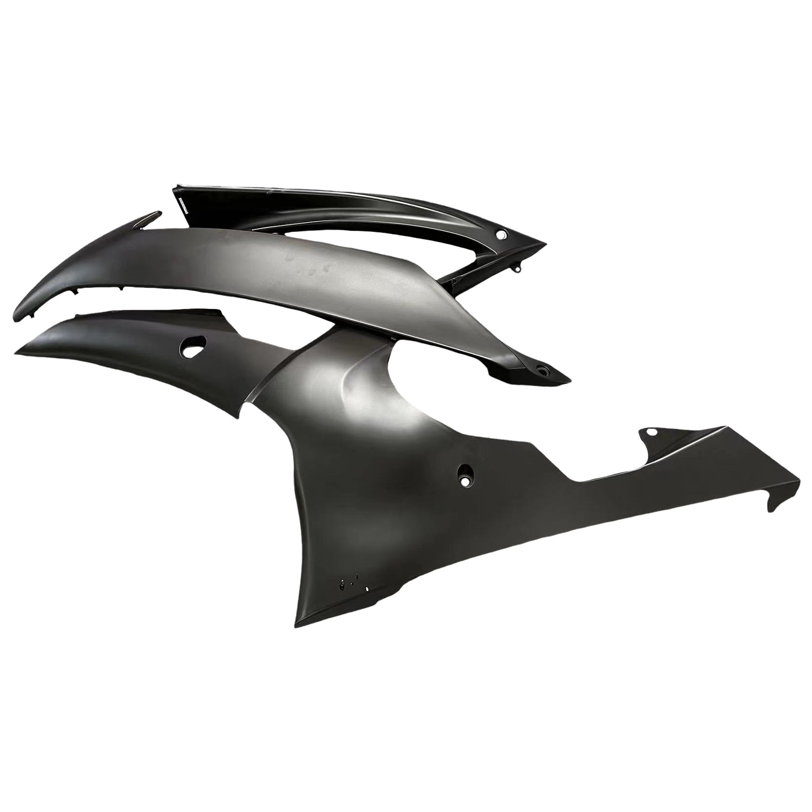 Kit de carenado de plástico ABS para Yamaha YZF 600 R6 2008-2016