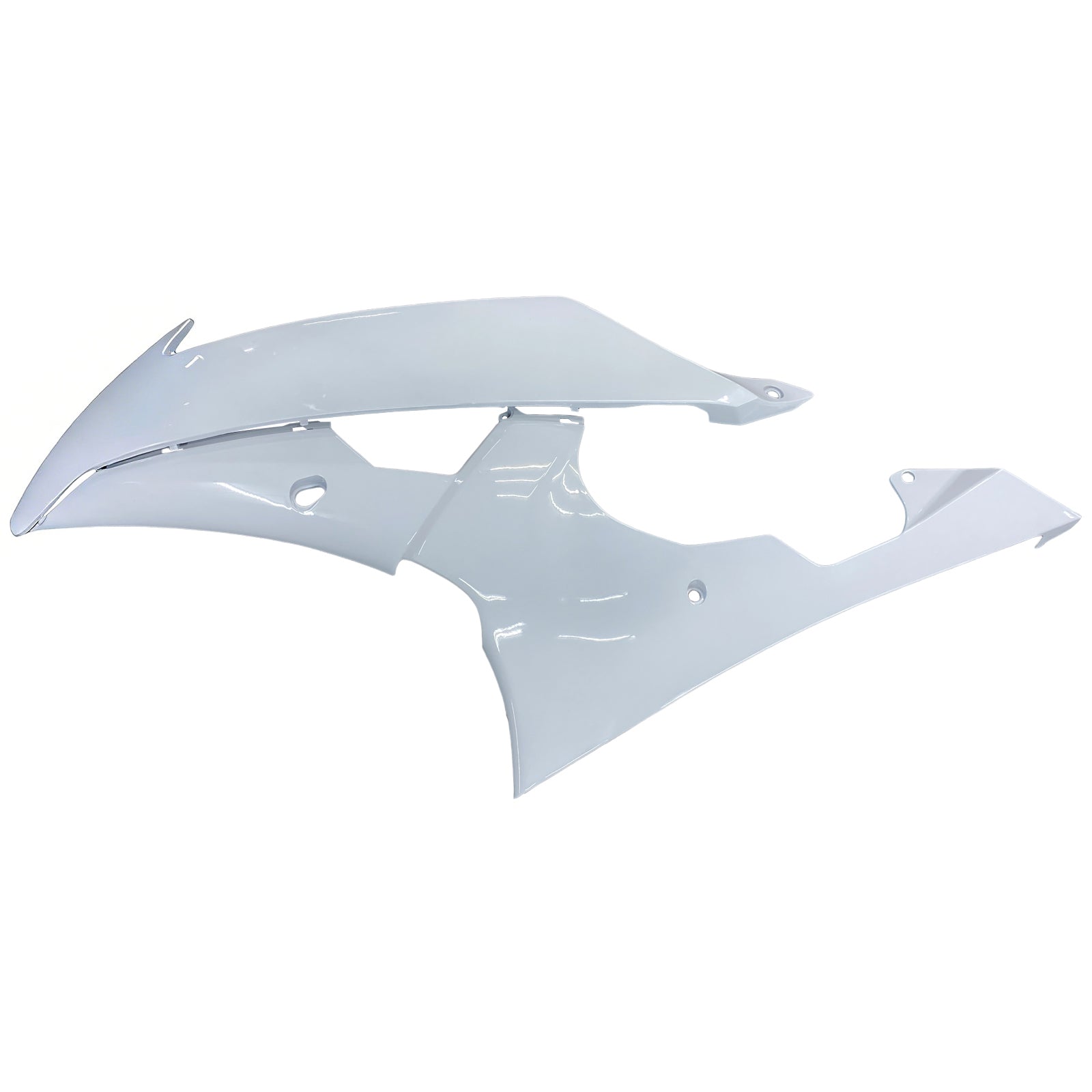 ABS plastični komplet za Yamaha YZF 600 R6 2008-2016