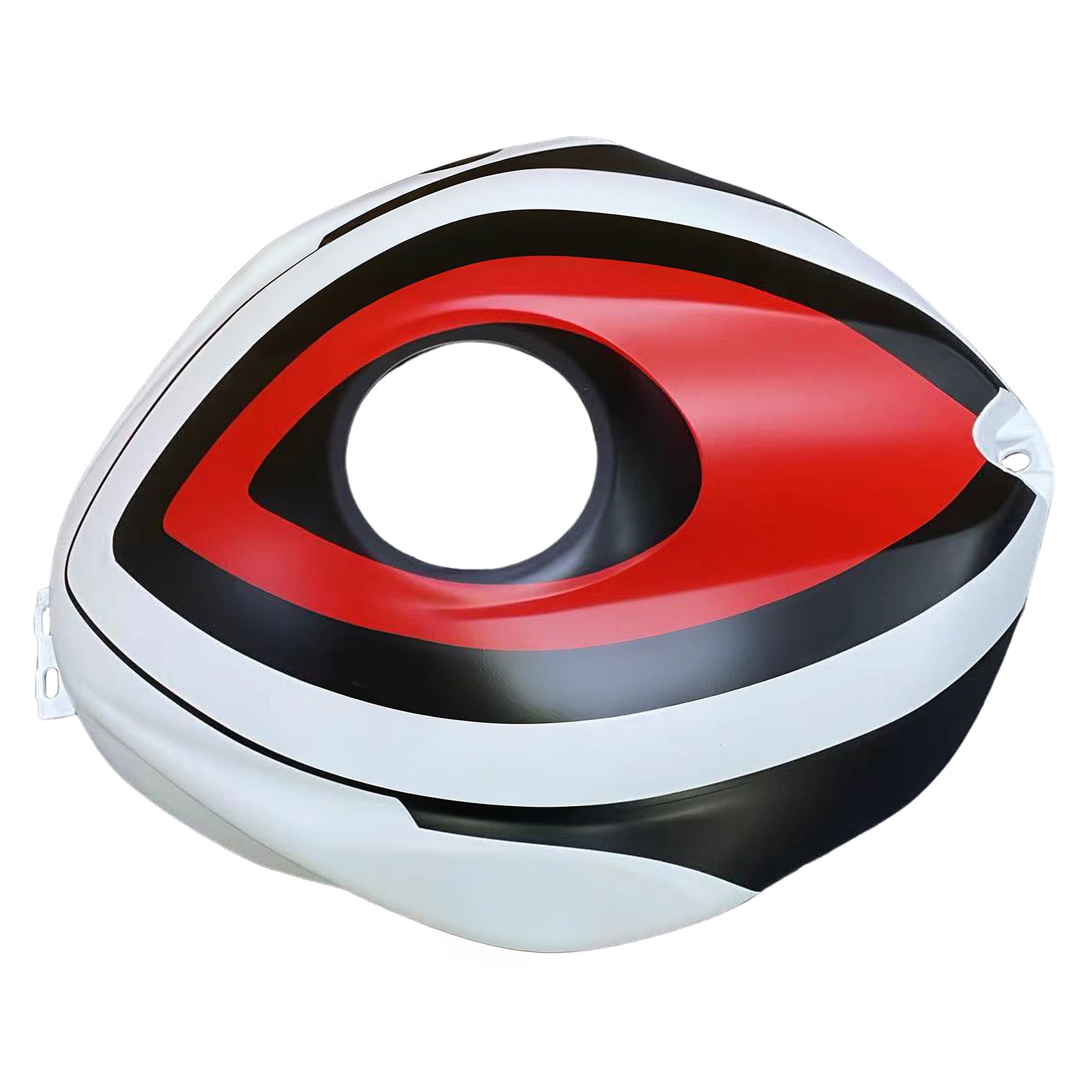 Zestaw owiewki wtrysku, ABS tworzywa sztuczna dla Yamaha YZF 600 R6 2008-2016