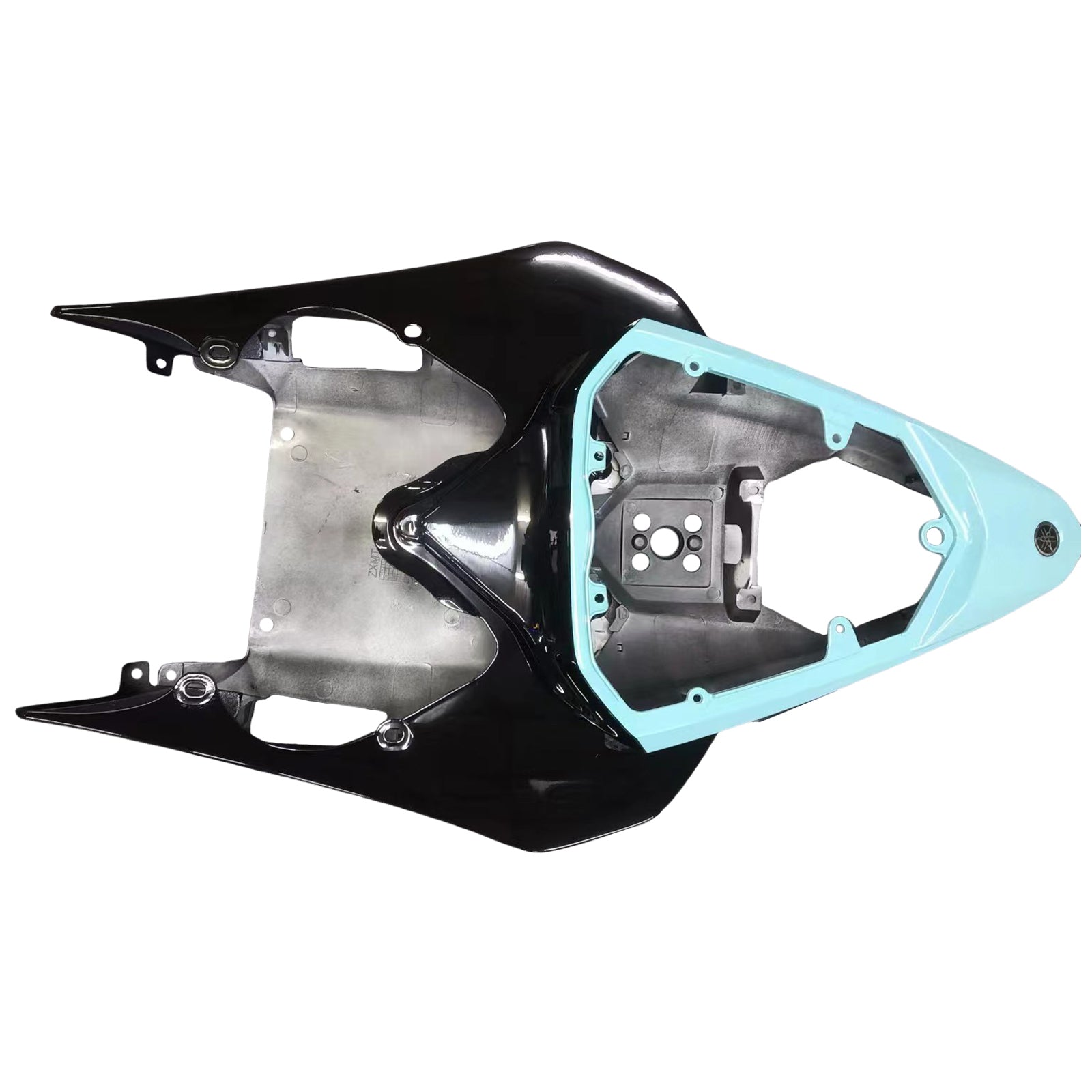 Kit de carénage en plastique ABS pour Yamaha YZF 600 R6 2008-2016