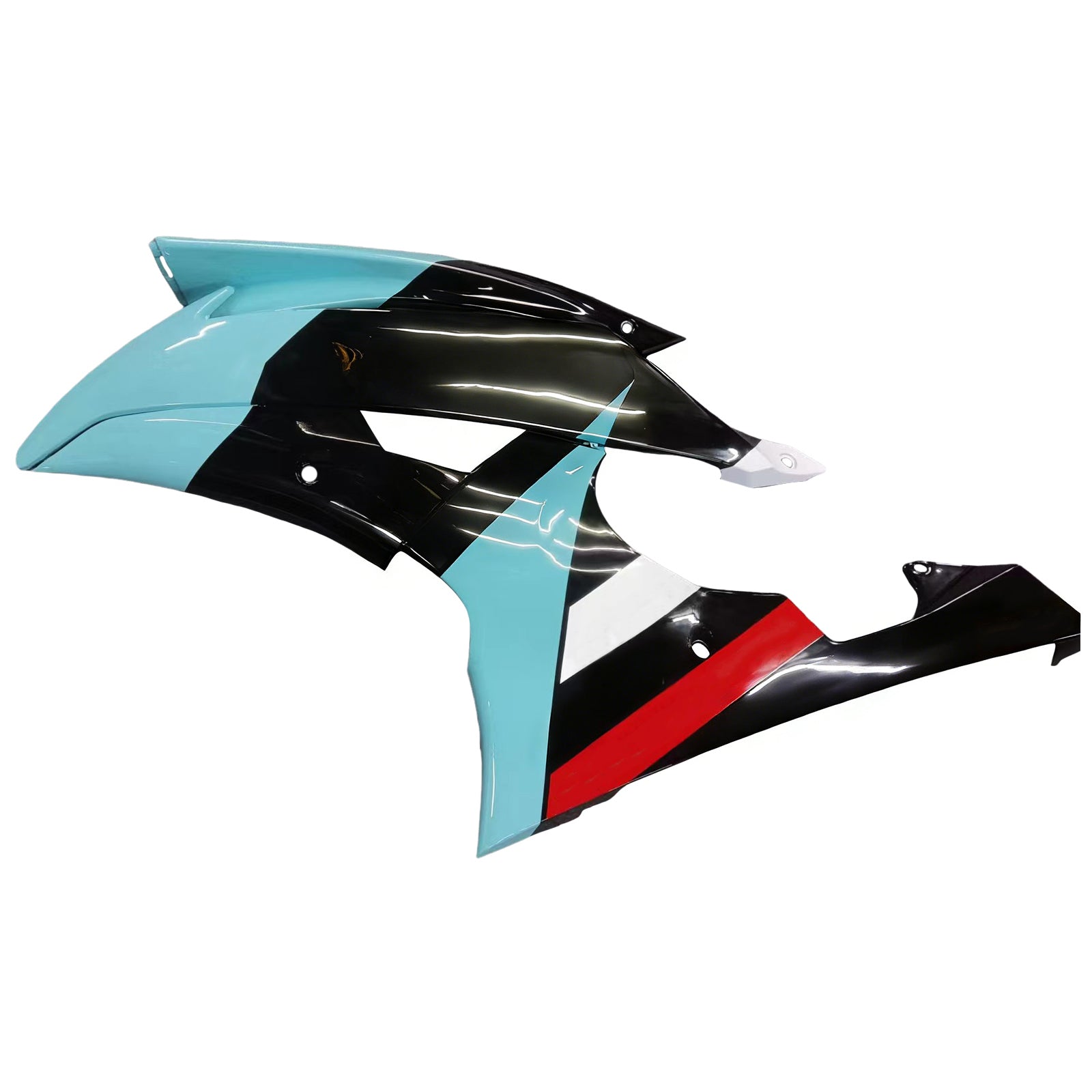 Kit de carénage en plastique ABS pour Yamaha YZF 600 R6 2008-2016