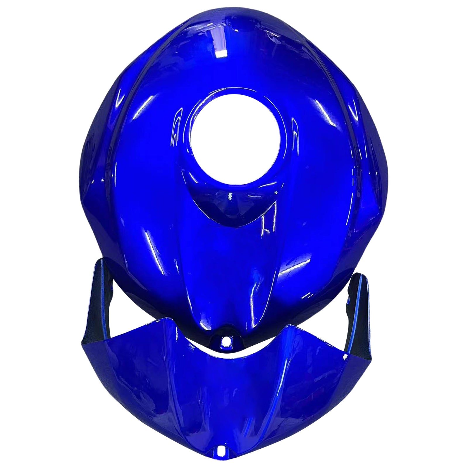 Kit de carenado de inyección Bodywork ABS de plástico apto para Yamaha YZF 600 R6 2008-2016