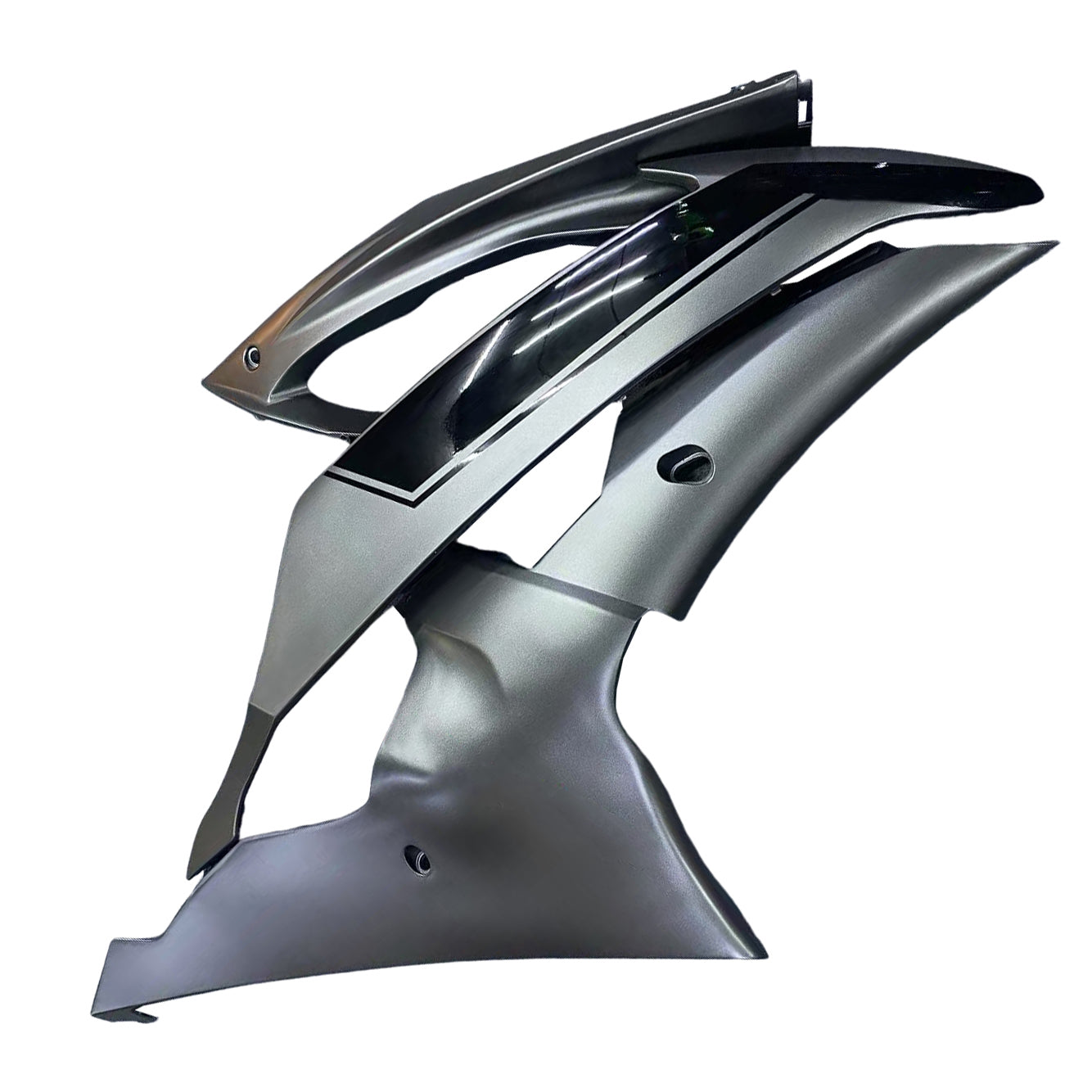 Injectie kuipkit, ABS Plastic Body voor Yamaha YZF 600 R6 2008-2016