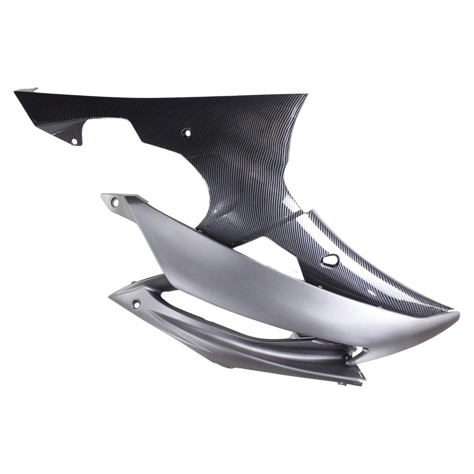 Injection Fairing Kit Bodywork Plastic ABS fit For Yamaha YZF 600 R6 2008-2016