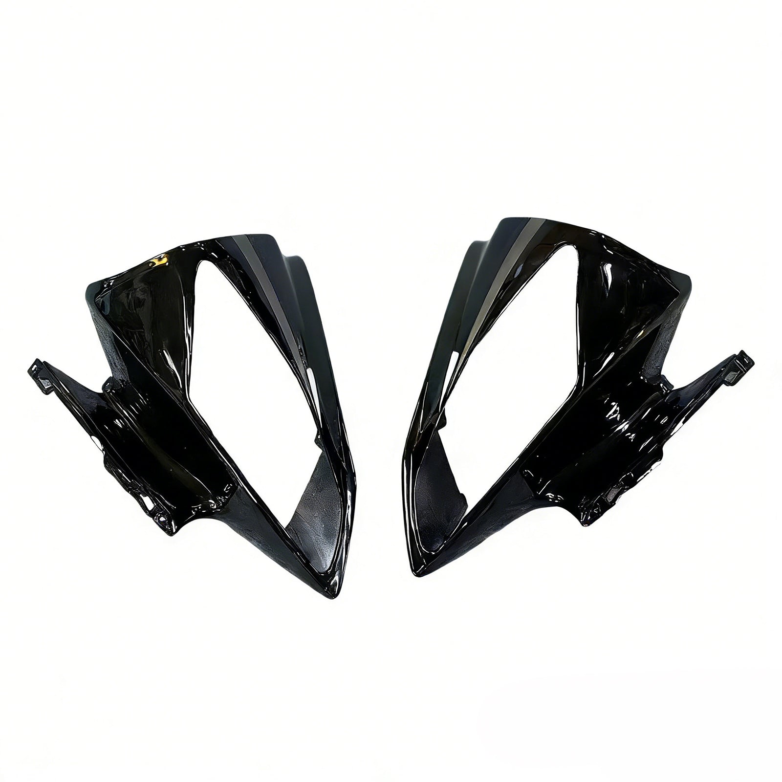 Amotopart Yamaha YZF 600 R6 2008-2016 Kit Carénage Carrosserie Plastique ABS