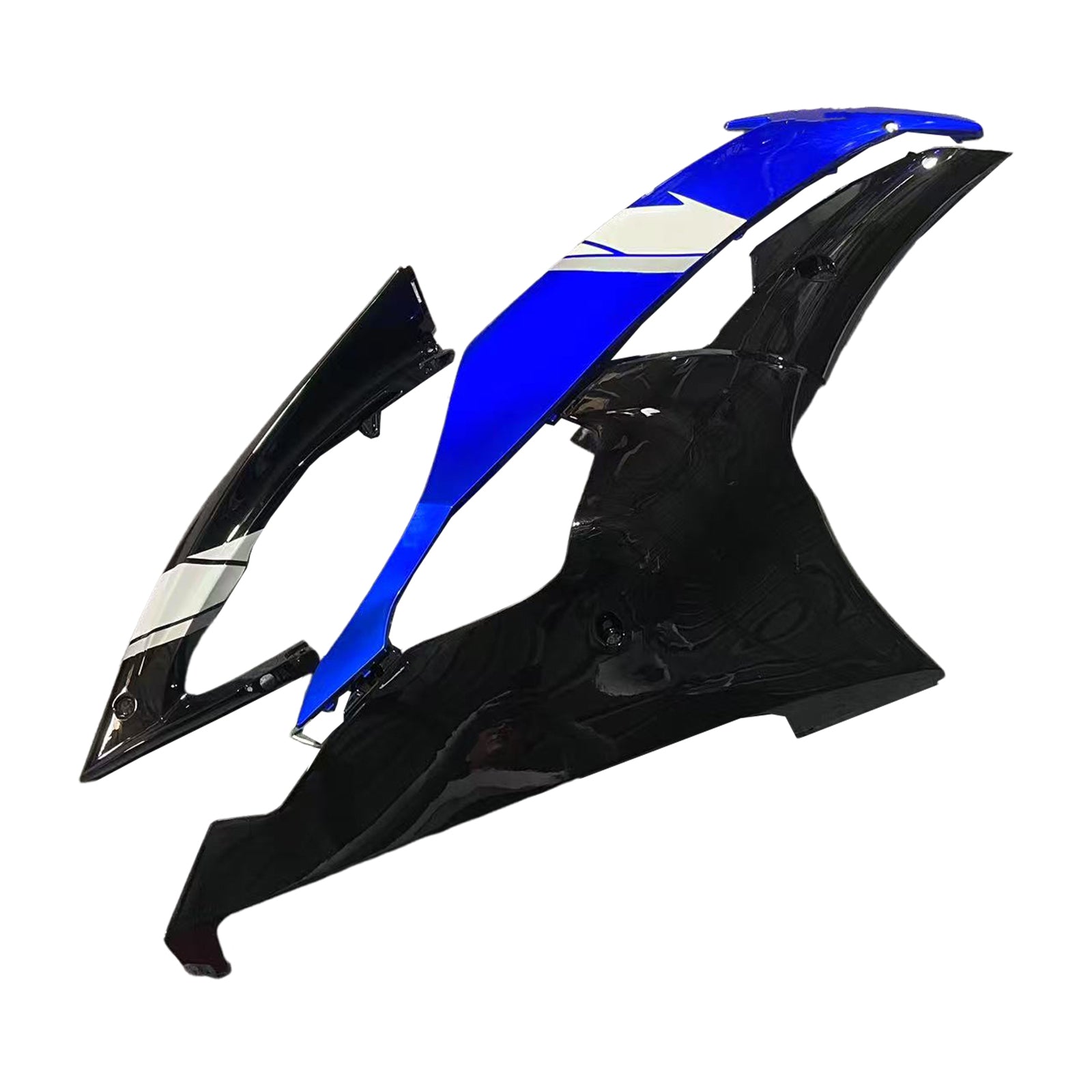 Amotopart Yamaha YZF 600 R6 2008-2016 ABS muovinen korin suojasarja