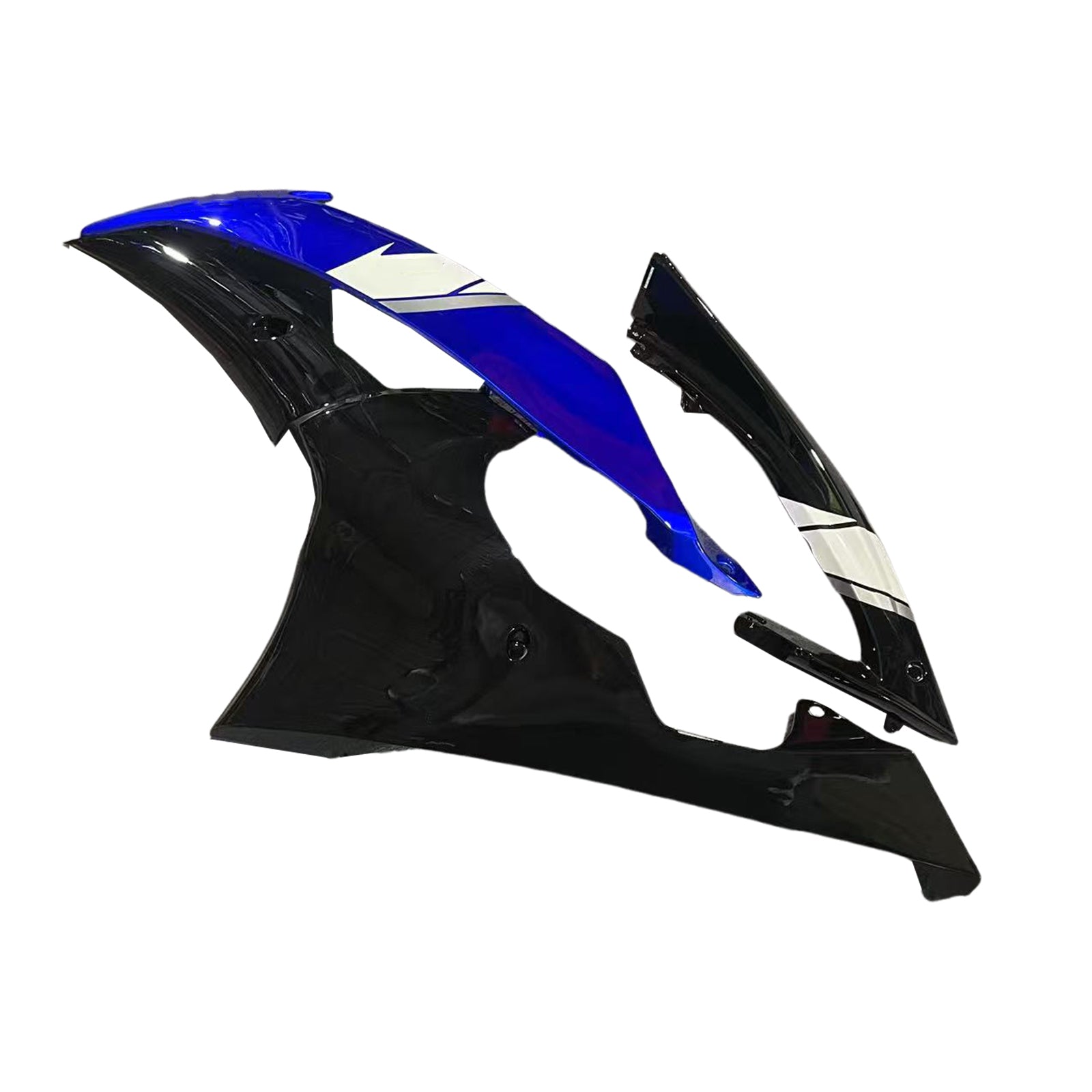 Amotopart Yamaha YZF 600 R6 2008-2016 ABS muovinen korin suojasarja