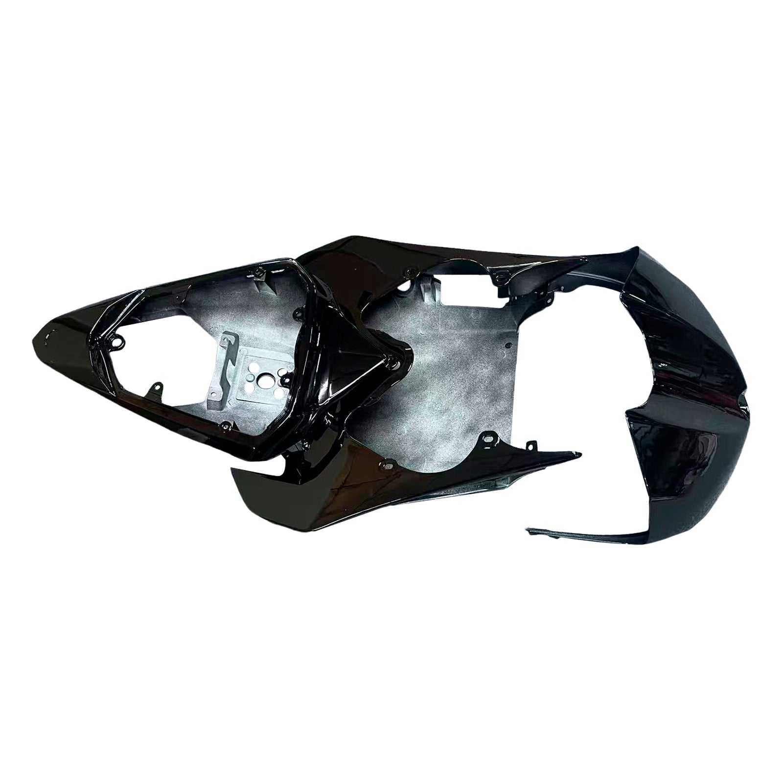 Amotopart Yamaha YZF 600 R6 2008-2016 ABS muovinen korin suojasarja