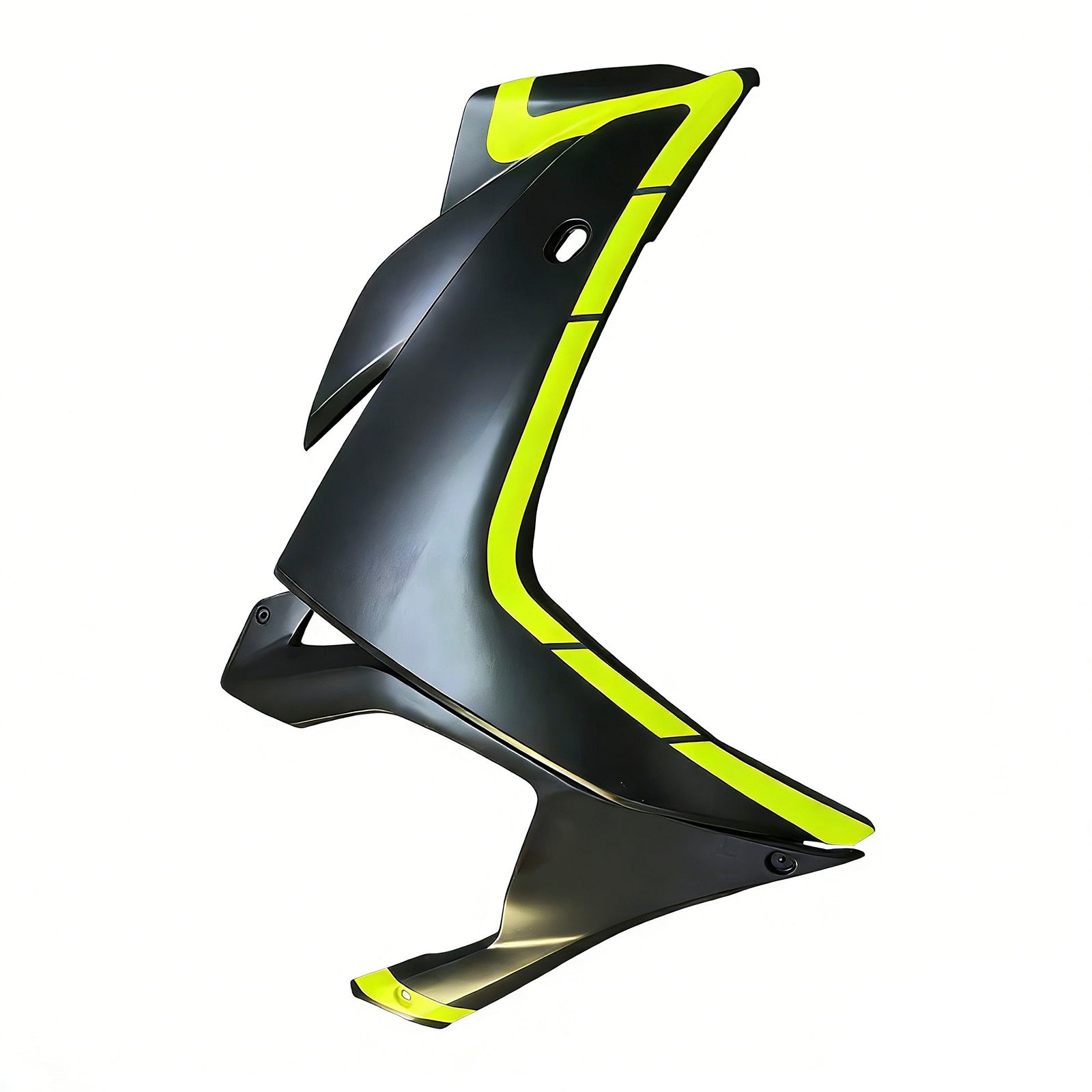 Amotopart Carénage Kit Carrosserie ABS pour Yamaha YZF-R3 2014-2018 R25 2015-2017 Générique