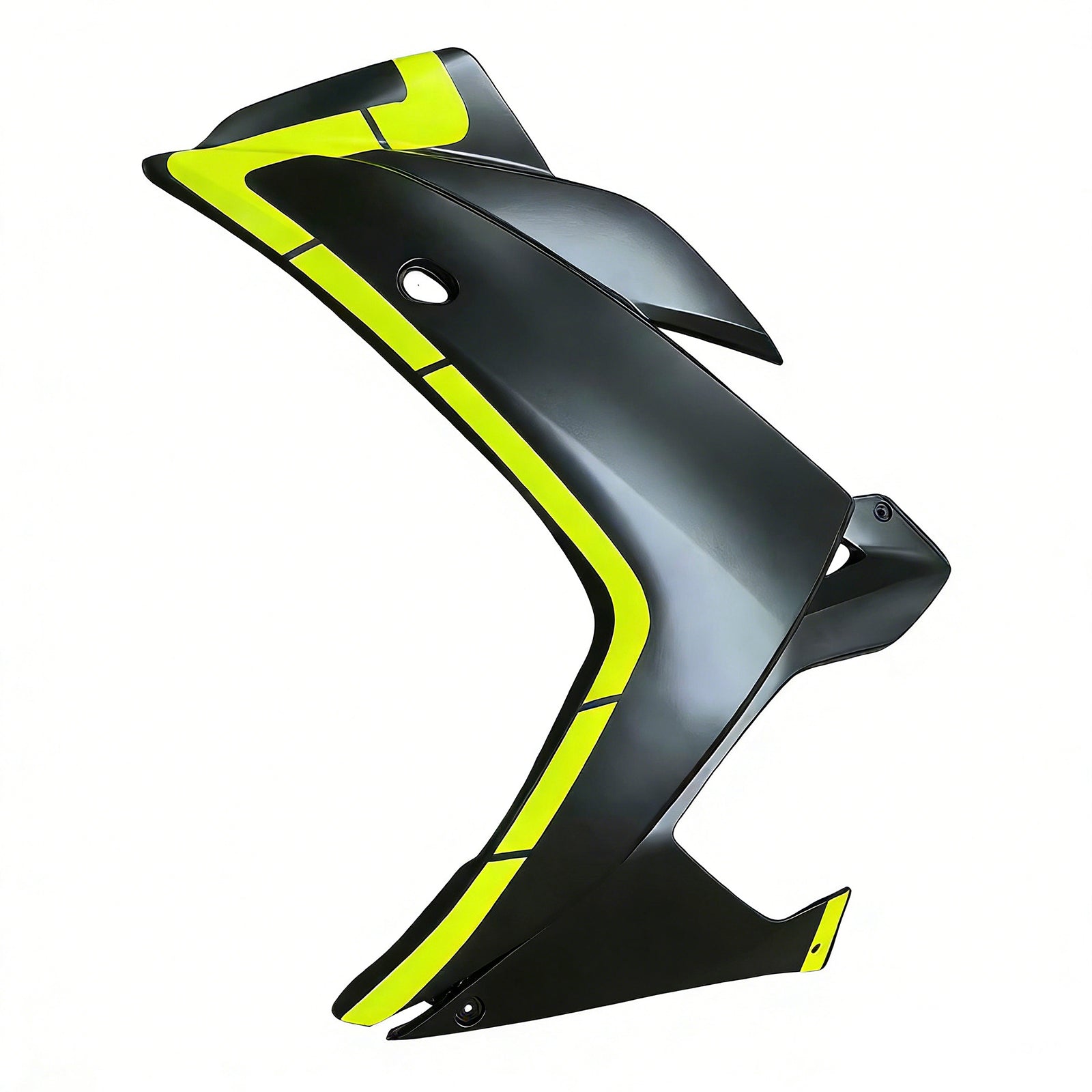 Amotopart Carénage Kit Carrosserie ABS pour Yamaha YZF-R3 2014-2018 R25 2015-2017 Générique