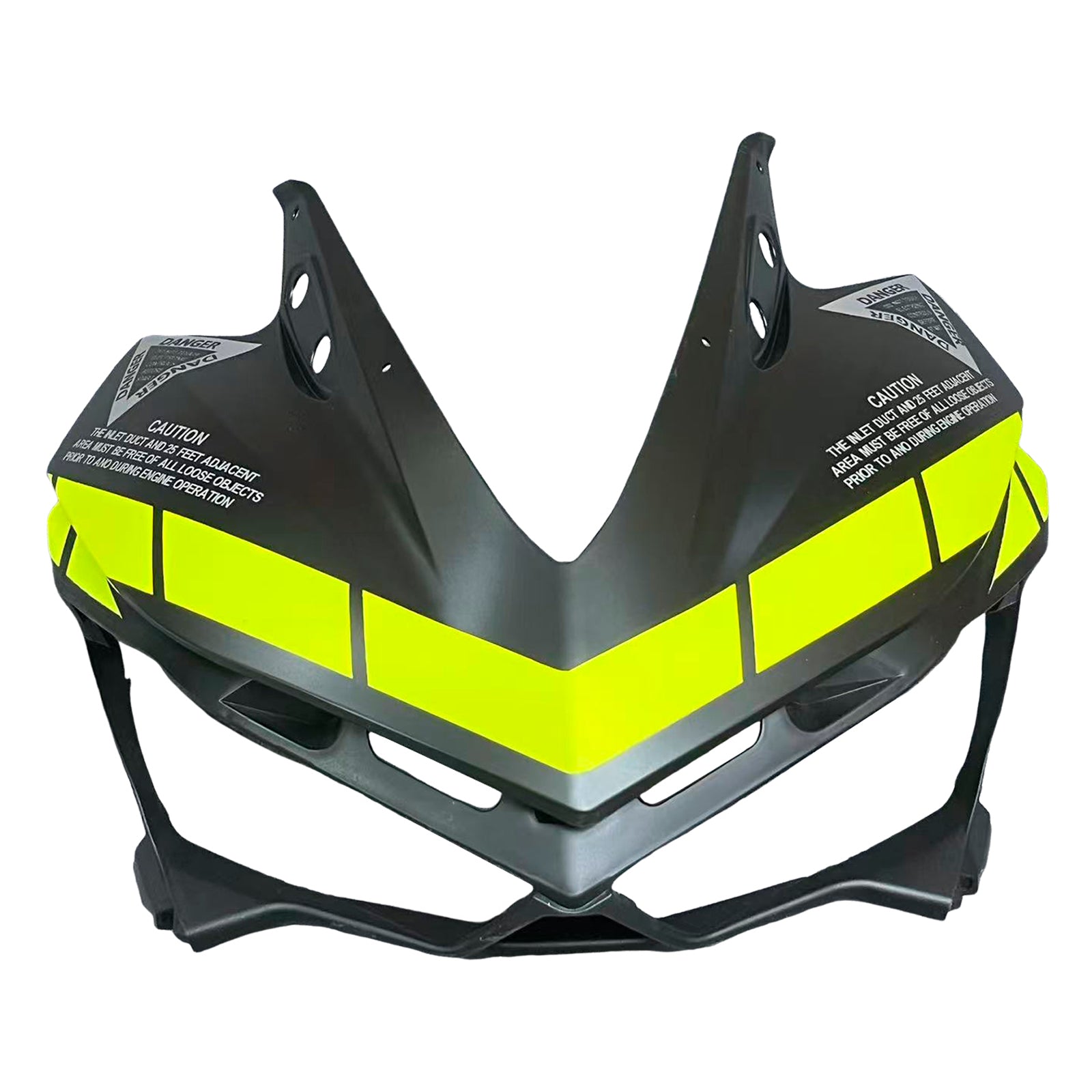 Amotopart Carénage Kit Carrosserie ABS za Yamaha YZF-R3 2014-2018 R25 2015-2017 Generic