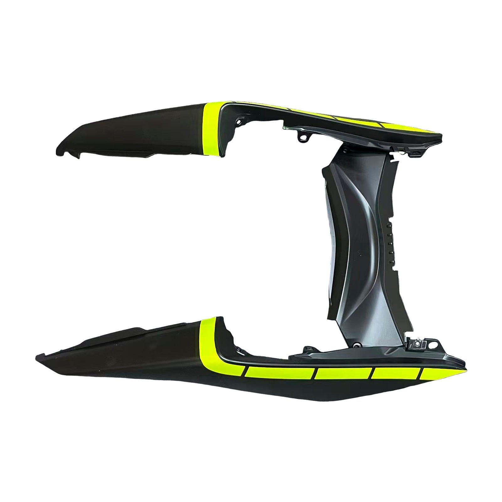 Amotopart Carénage Kit Carrosserie ABS za Yamaha YZF-R3 2014-2018 R25 2015-2017 Generic