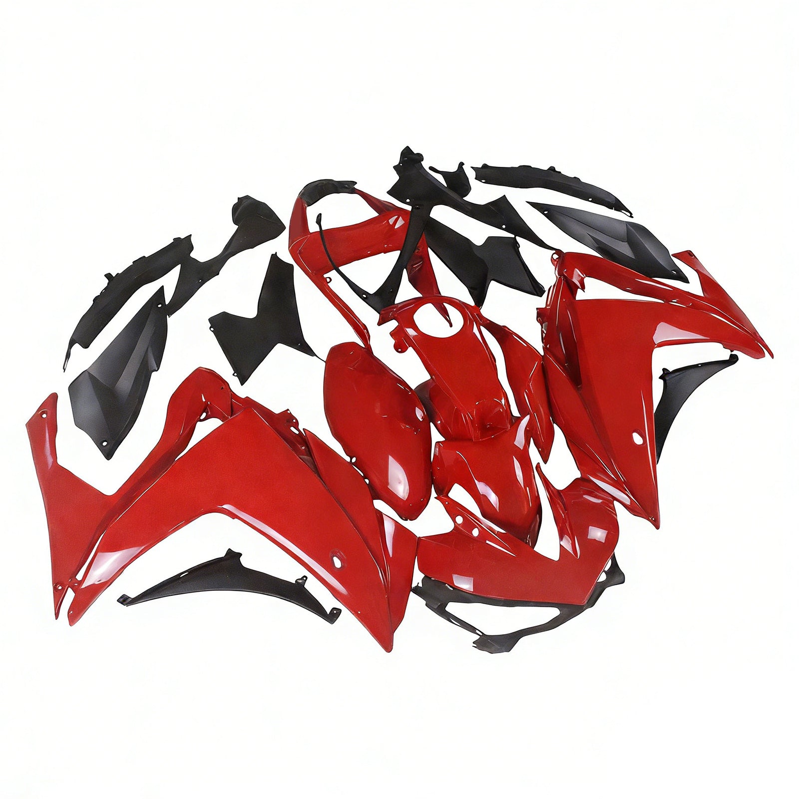 Amotopart suojasarja Yamaha YZF-R3 2014-2018 R25 2015-2017 Generic