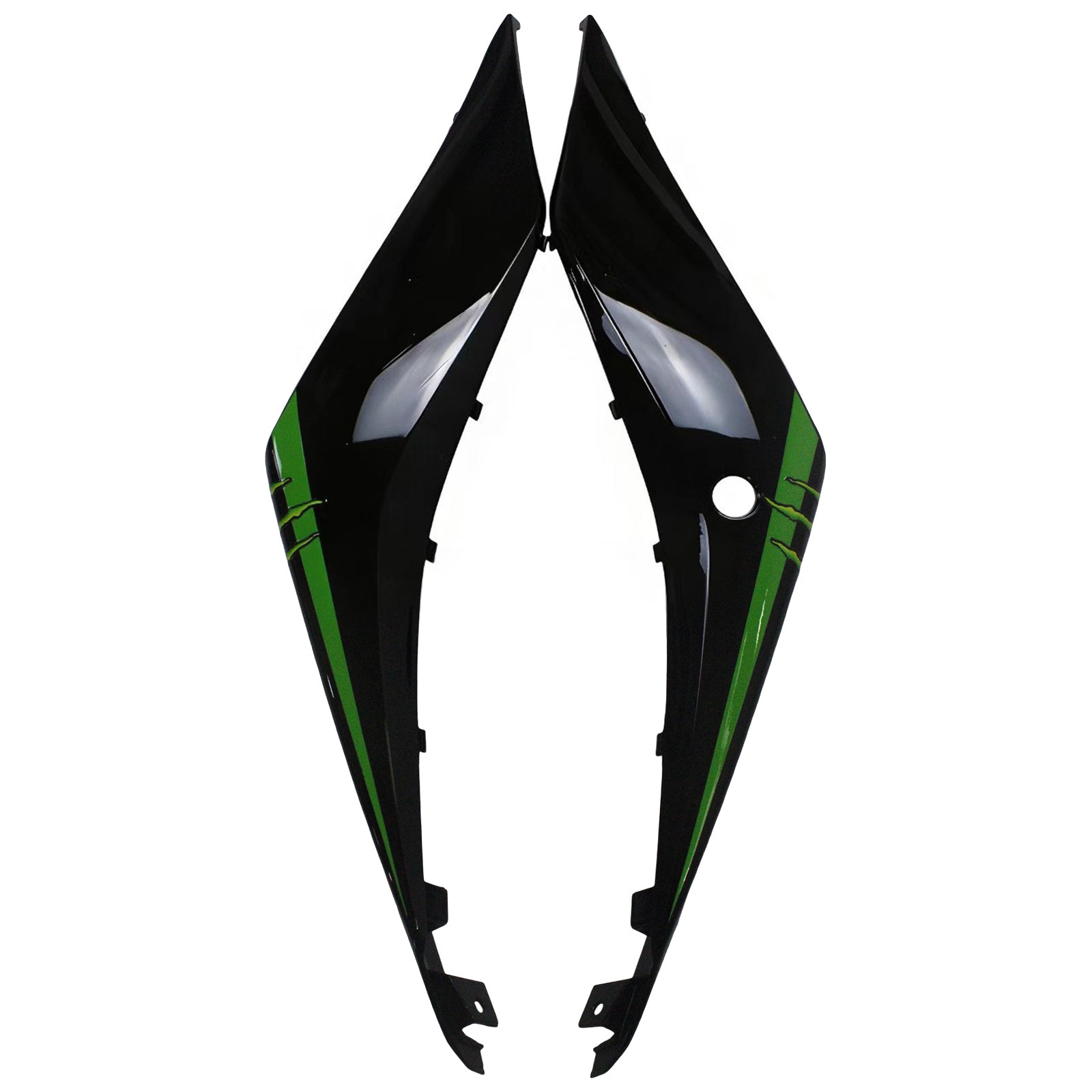 Kit de carénage Amotopart pour Yamaha YZF-R3 2014-2018 R25 2015-2017 générique