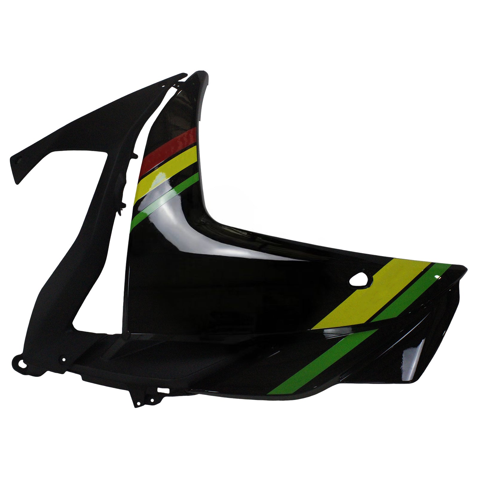 Kit de carénage Amotopart pour Yamaha YZF-R3 2014-2018 R25 2015-2017 générique