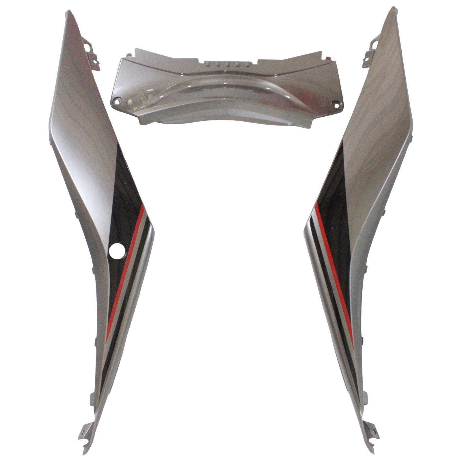 Amotopart Sealing Kit za Yamaha YZF-R3 2014-2018 R25 2015-2017 Generic