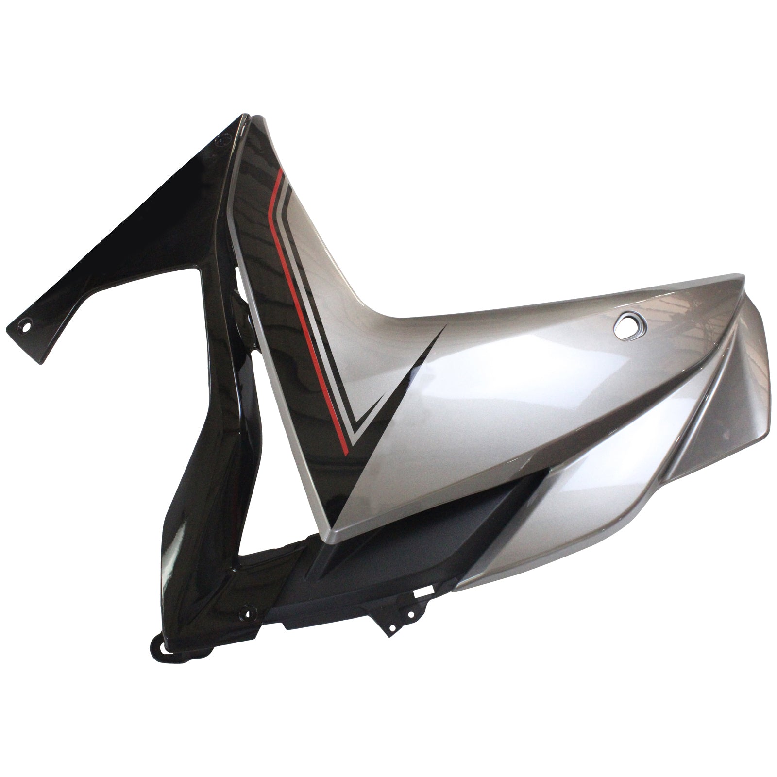 Amotopart Sealing Kit za Yamaha YZF-R3 2014-2018 R25 2015-2017 Generic