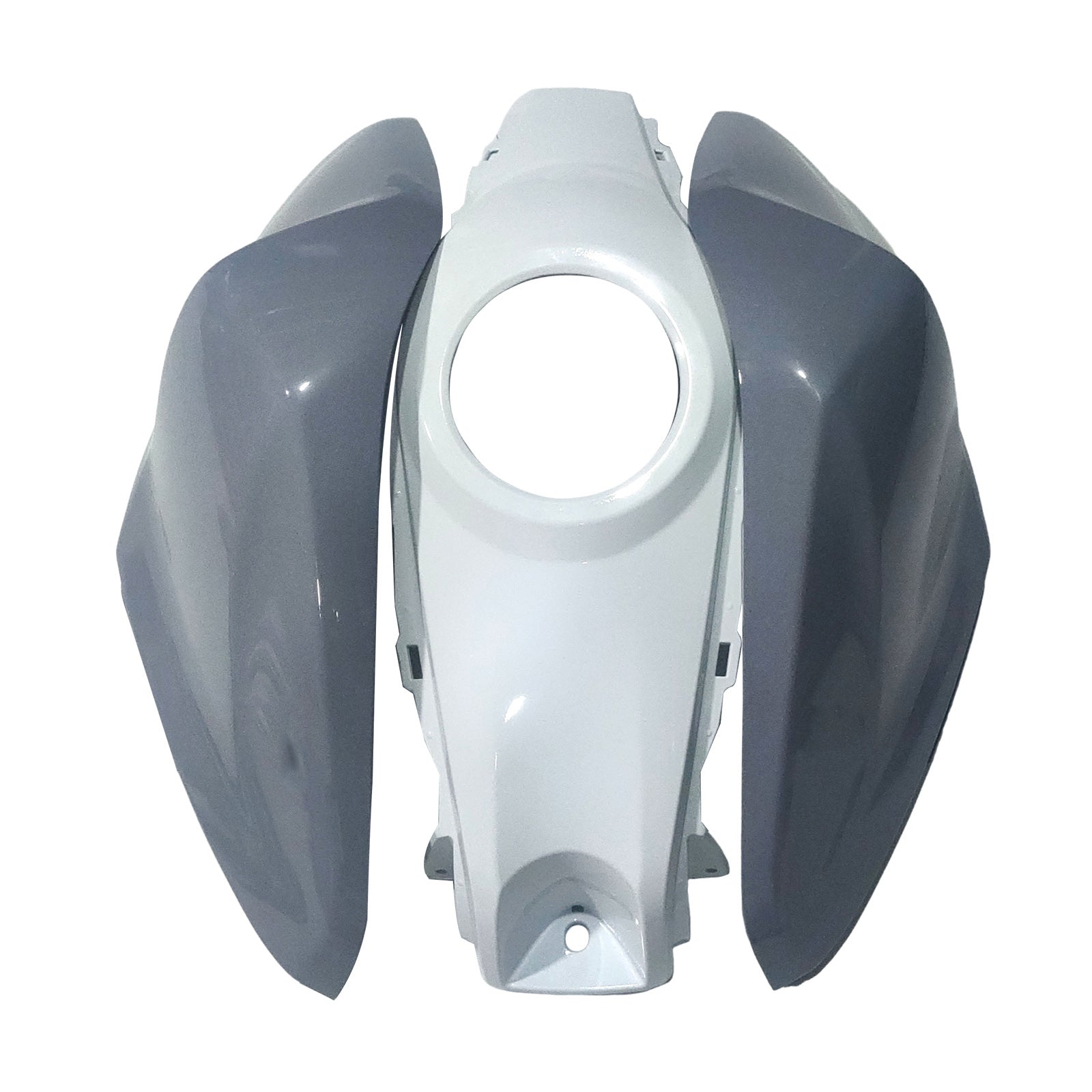 Amotopart Sealing Kit za Yamaha YZF-R3 2014-2018 R25 2015-2017 Generic