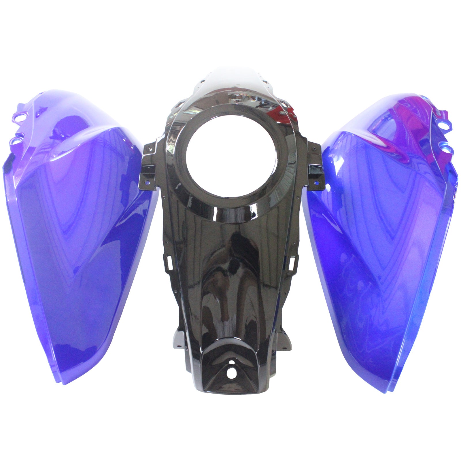 Amotopart Sealing Kit za Yamaha YZF-R3 2014-2018 R25 2015-2017 Generic