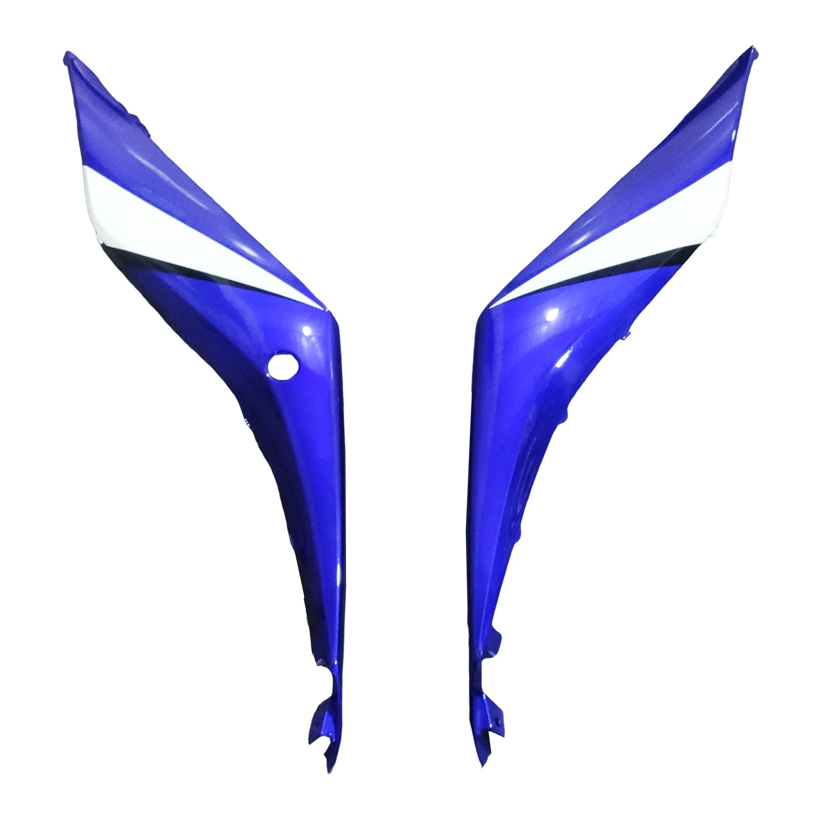 Amotopart Fairing Zestaw dla Yamaha YZF-R3 2014-2018 R25 2015-2017 Generic