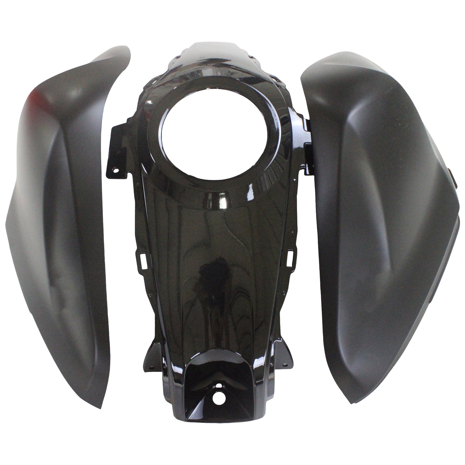 Amotopart Sealing Kit za Yamaha YZF-R3 2014-2018 R25 2015-2017 Generic