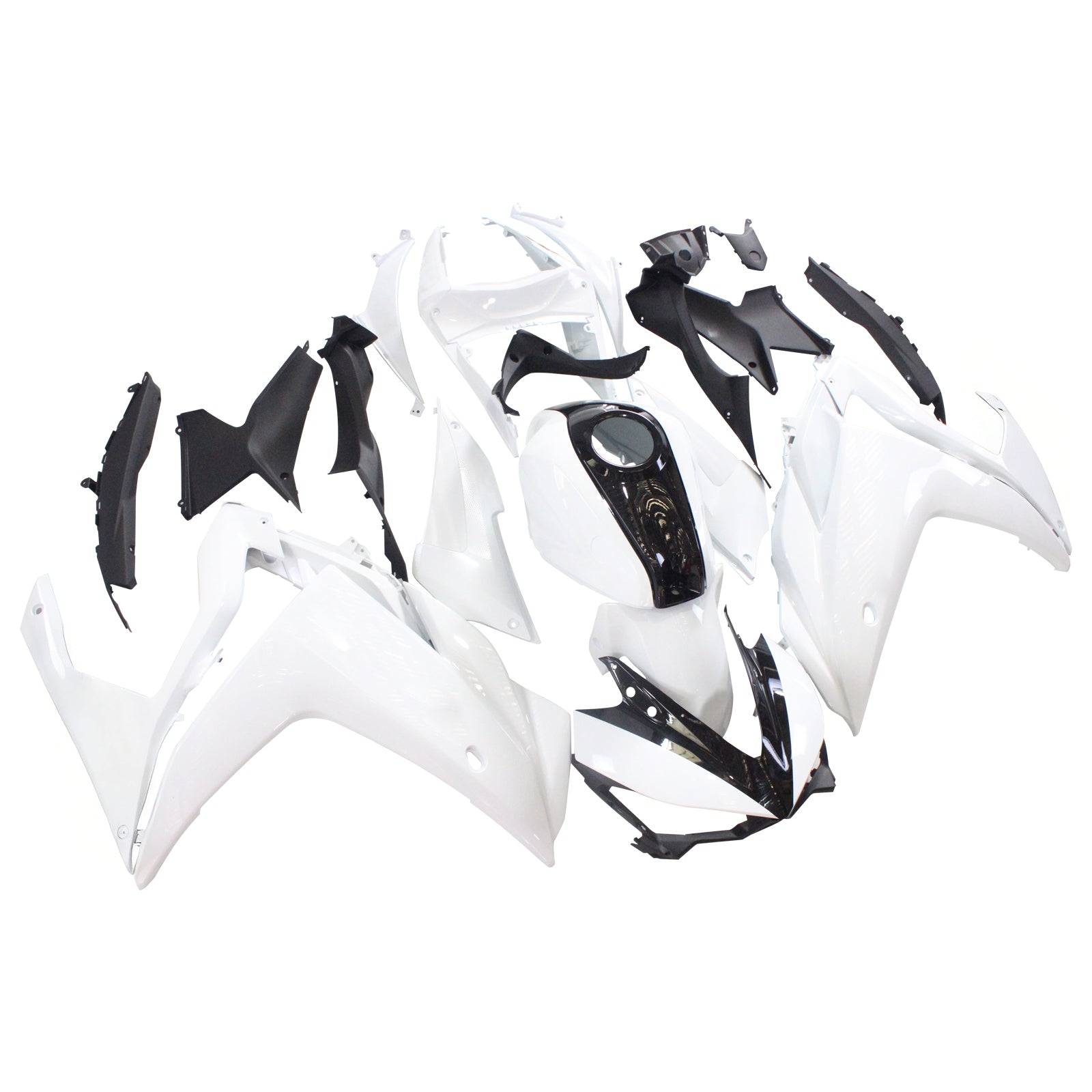 Amotopart suojasarja Yamaha YZF-R3 2014-2018 R25 2015-2017 Generic