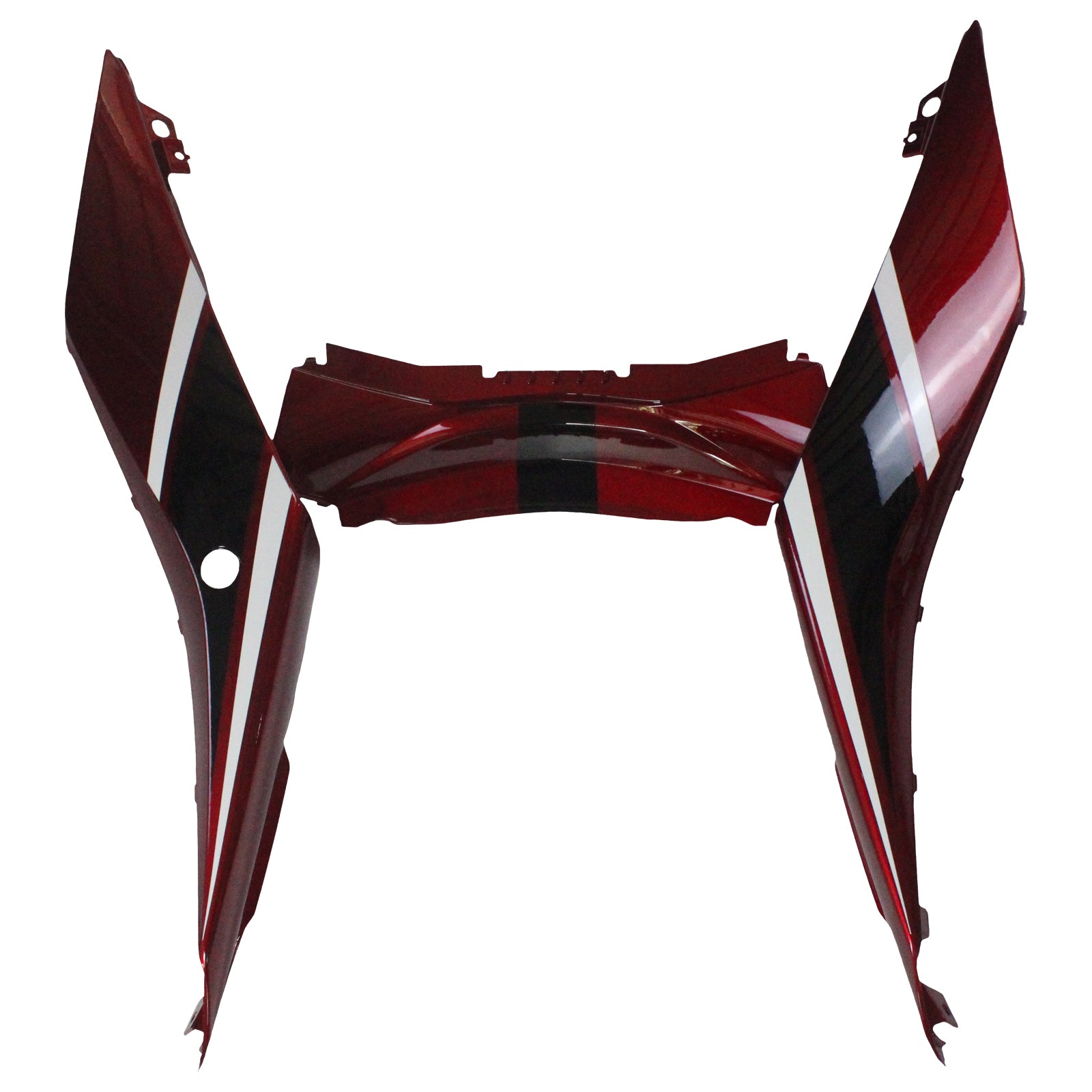 Amotopart Yamaha YZF-R3 2014-2018 R25 2015-2017 ABS-korin suojasarja