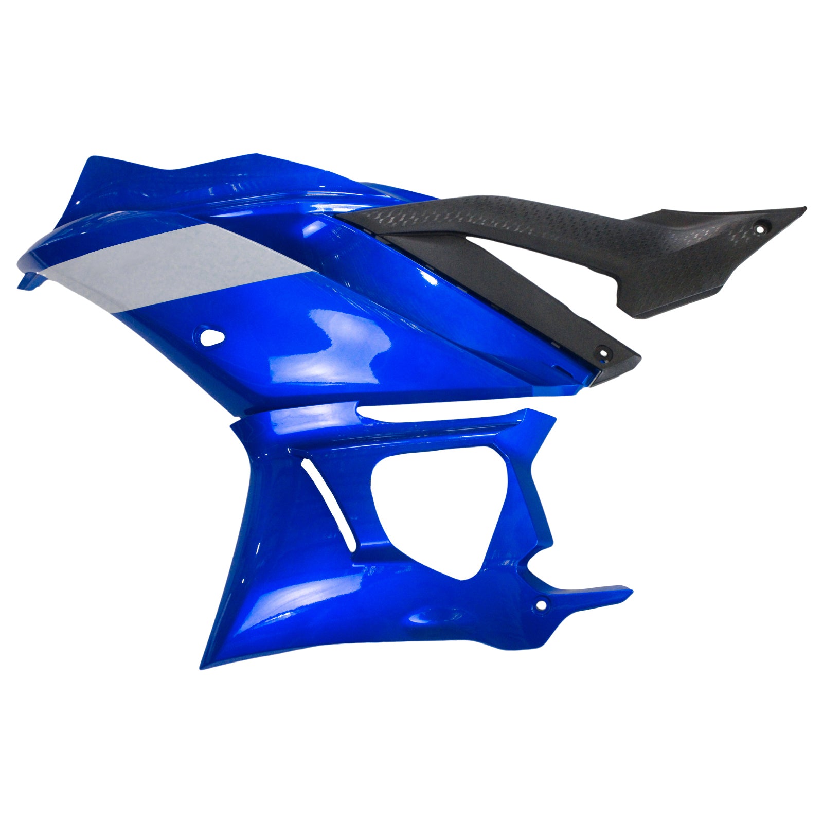 Kit de carénage Amotopart pour Yamaha YZF-R3 R25 2019-2020 générique