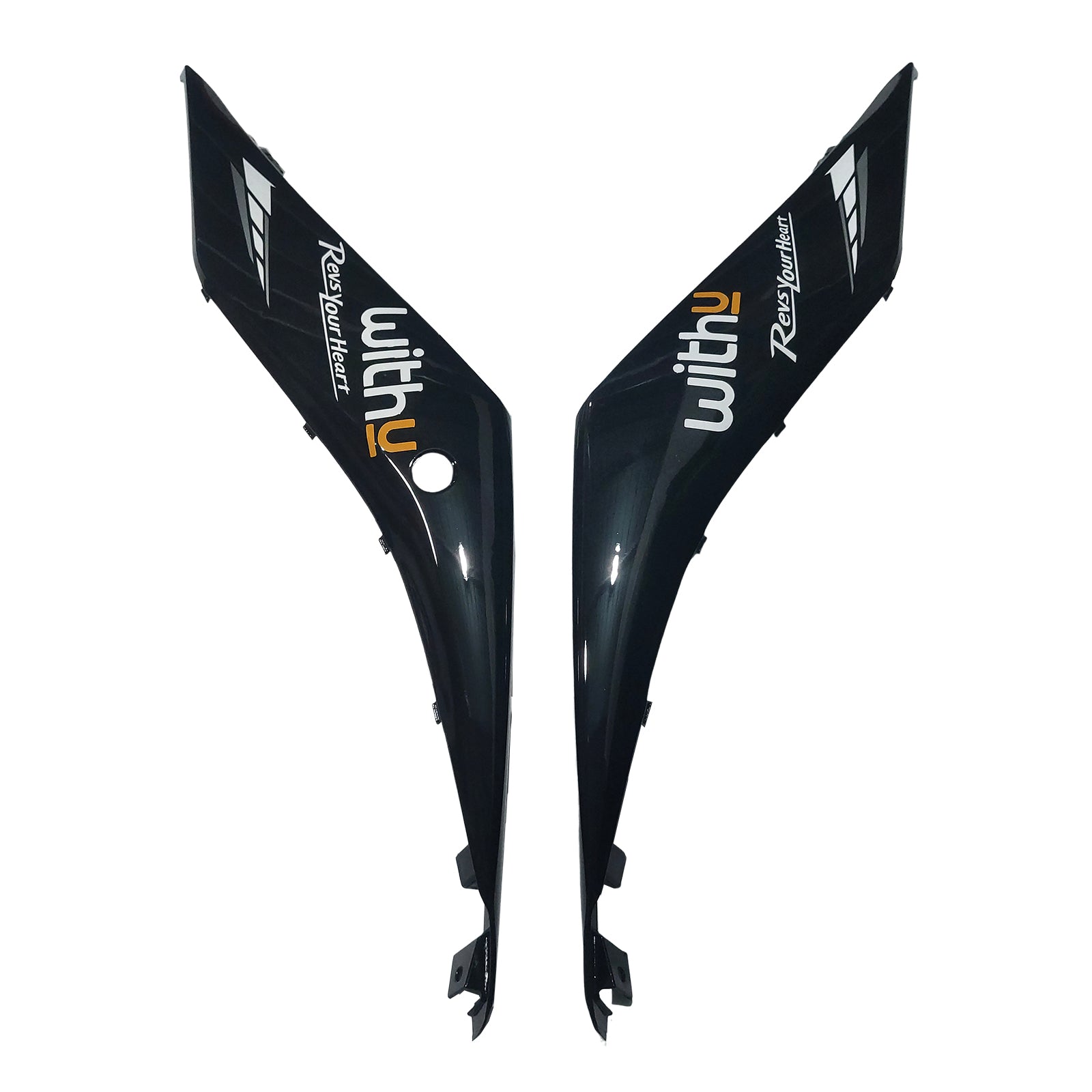 Amotopart suojasarja Yamaha YZF-R3 R25 2019-2021 Generic