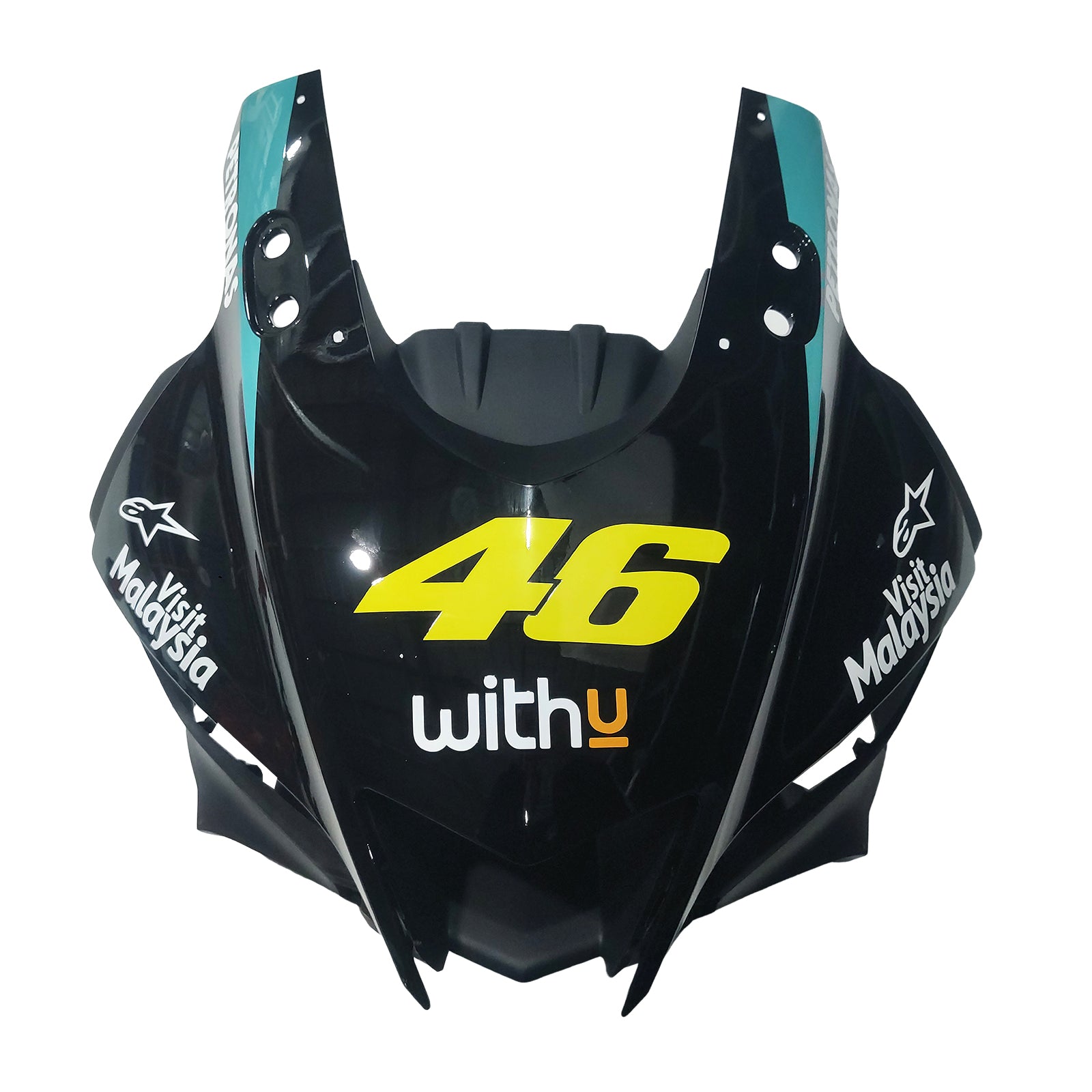 Amotopart suojasarja Yamaha YZF-R3 R25 2019-2021 Generic