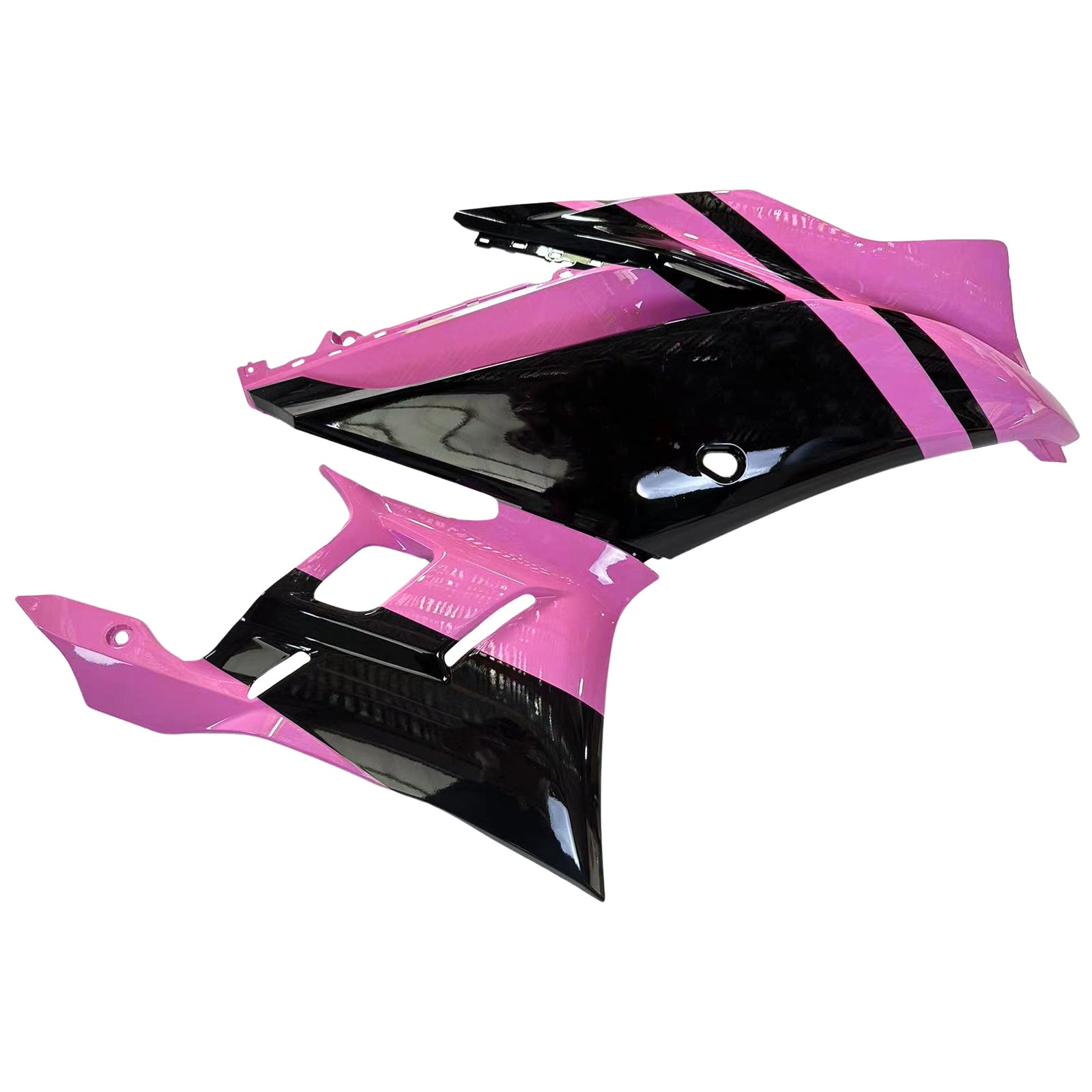 Kit carena Amotopart per Yamaha YZF-R3 R25 2019-2021 Generico