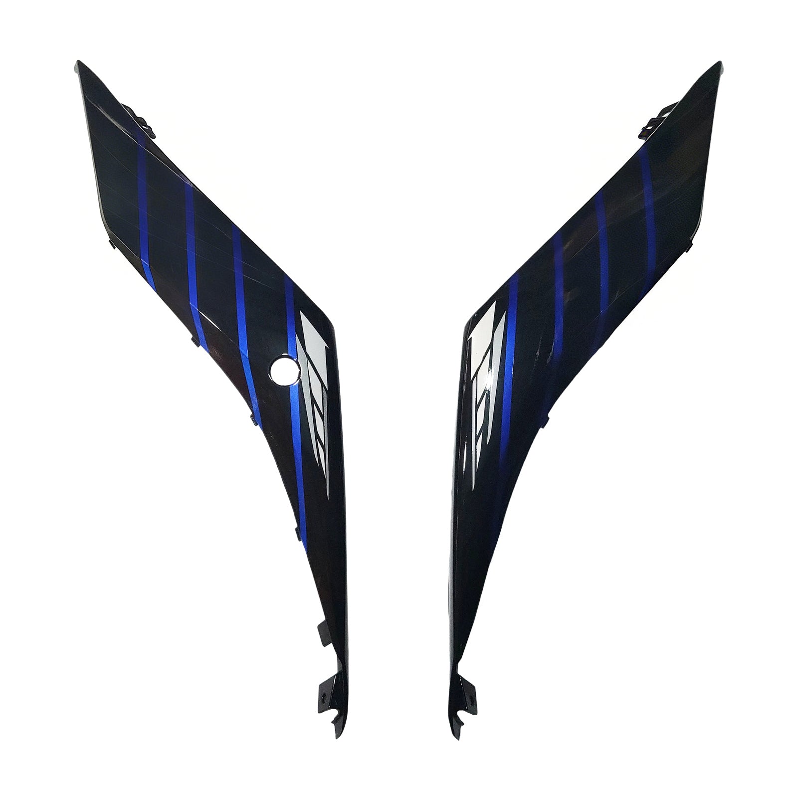 Kit de carénage 'injection carrosserie plastique ABS pour Yamaha YZF-R3 R25 2019-2021 générique