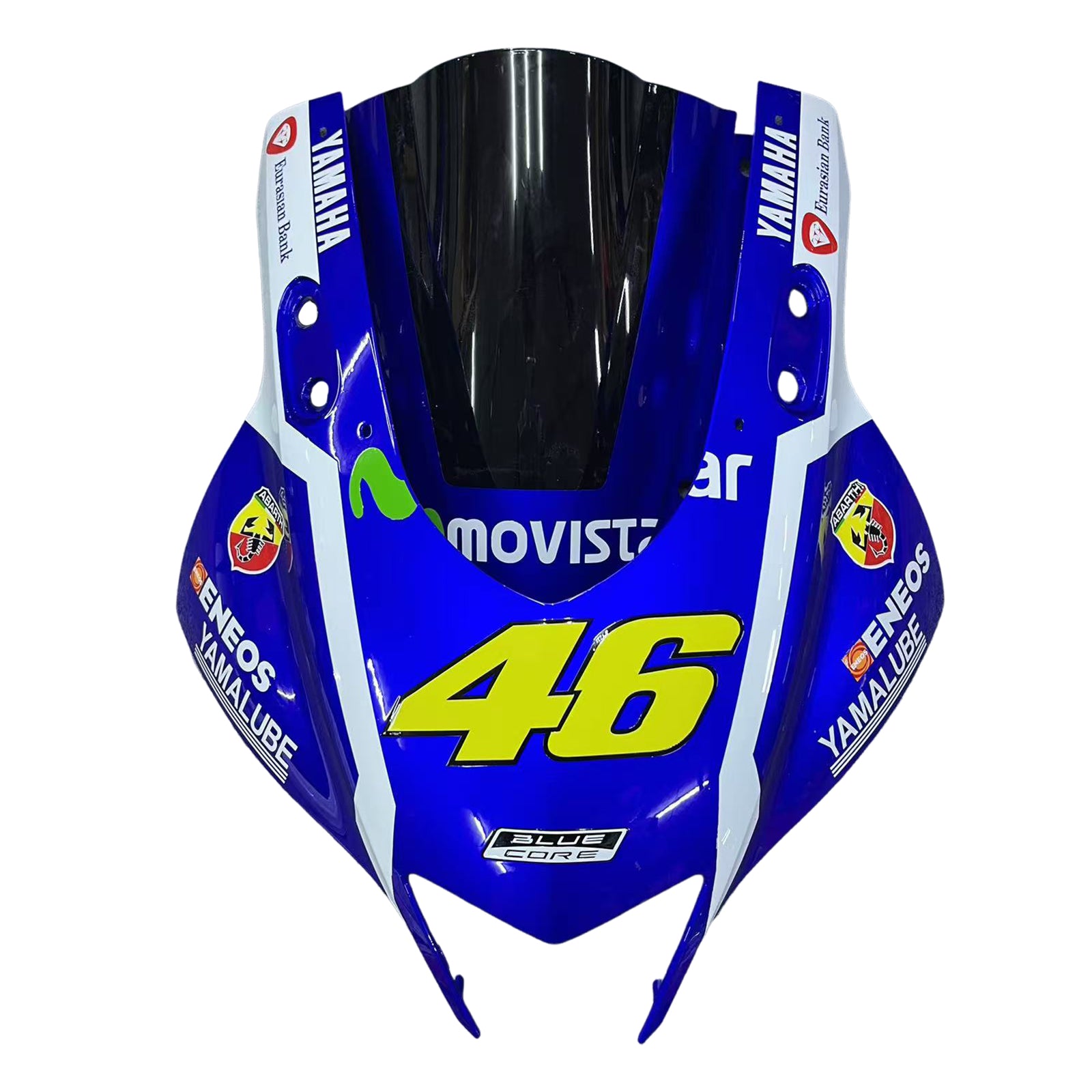 Amotopart suojasarja Yamaha YZF-R3 R25 2019-2021 Generic