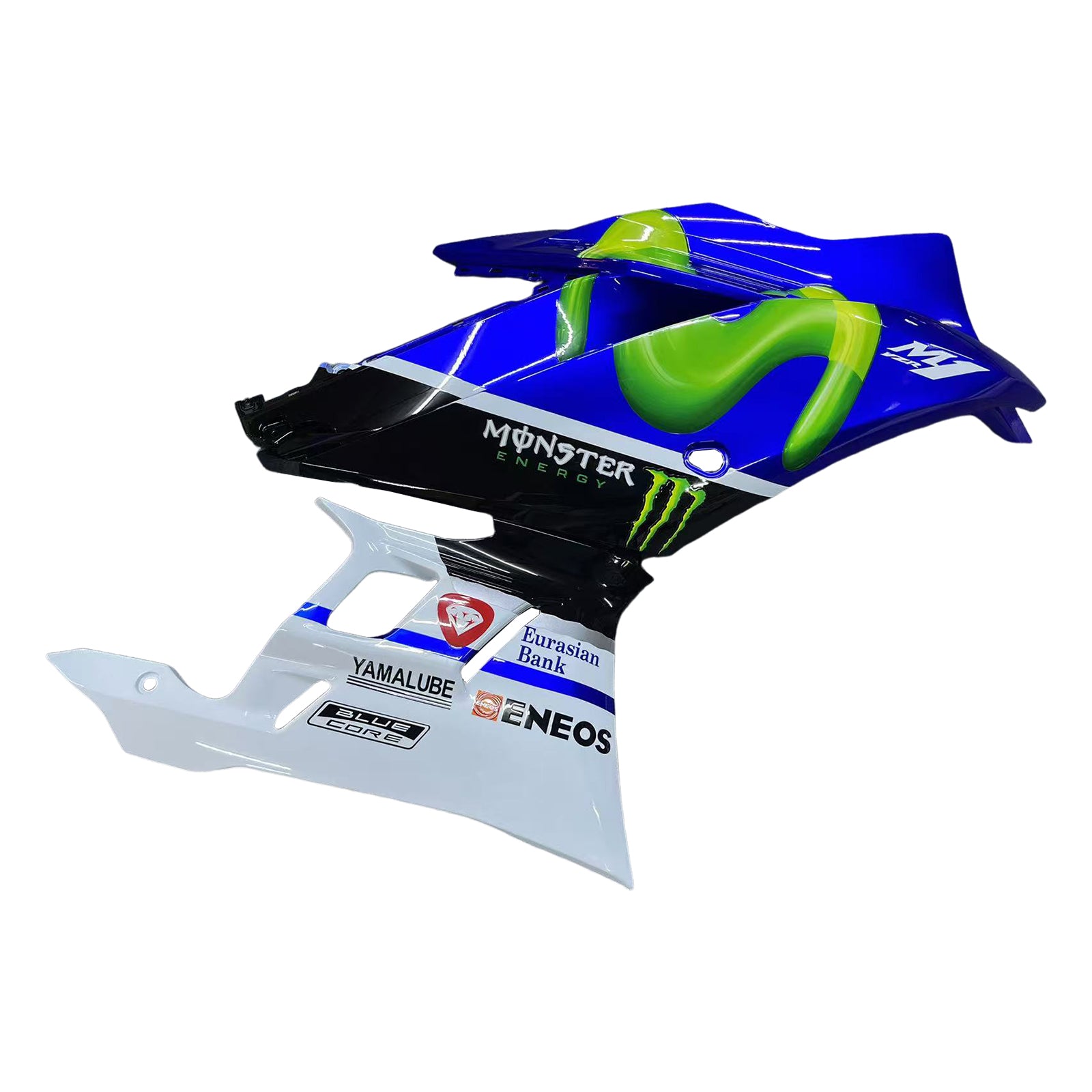 Amotopart suojasarja Yamaha YZF-R3 R25 2019-2021 Generic