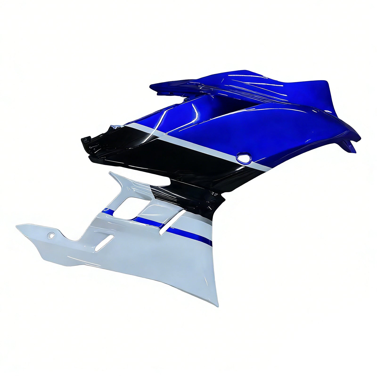 Kit de carénage Amotopart pour Yamaha YZF-R3 R25 2019-2021 générique