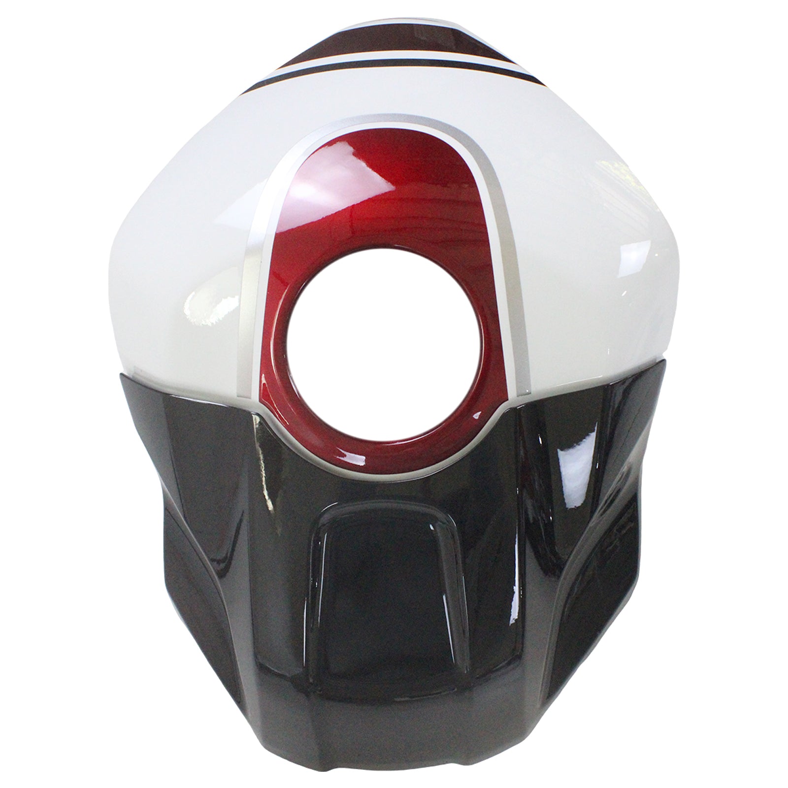 Kit de carénage Amotopart pour Yamaha YZF-R3 R25 2019-2021 générique